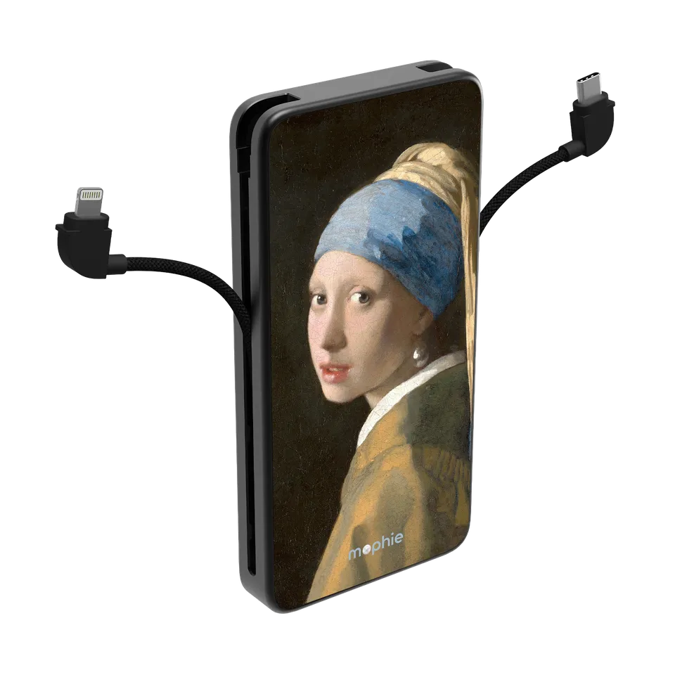 mophie-gallery-edition-powerstation-plus-10k-batterie-externe-10-000-mah-vermeer image 1