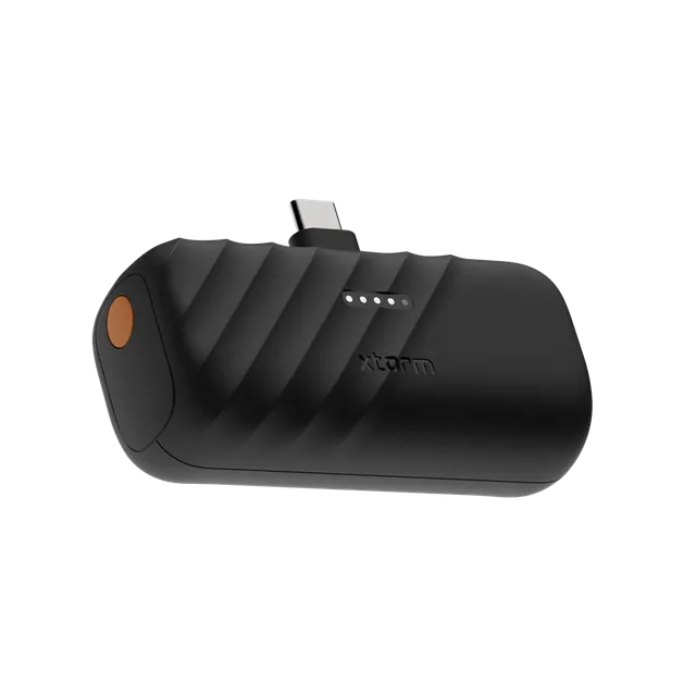 xtorm-go2-powershot-5000-mah-20-w-mini-power-bank-ultra-compacte-avec-connecteur image 1