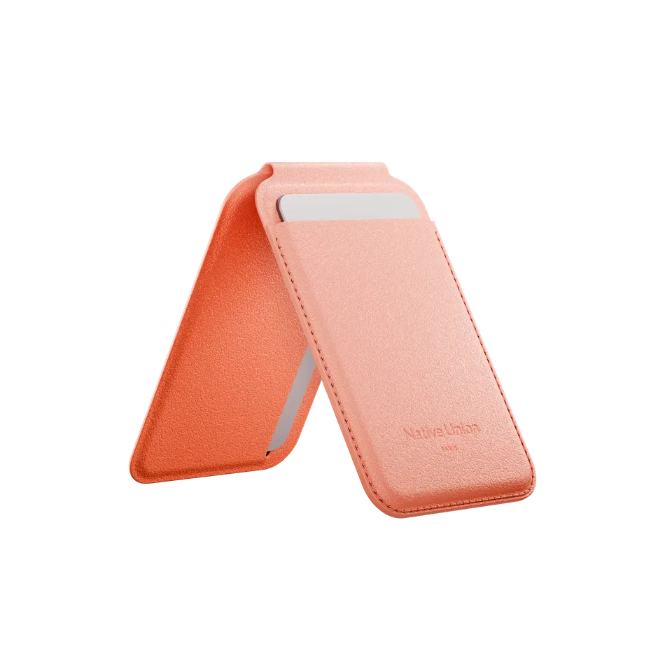 native-union-active-wallet-stand-magn-tique-portefeuille-4-cartes-et-support-t-l image 1