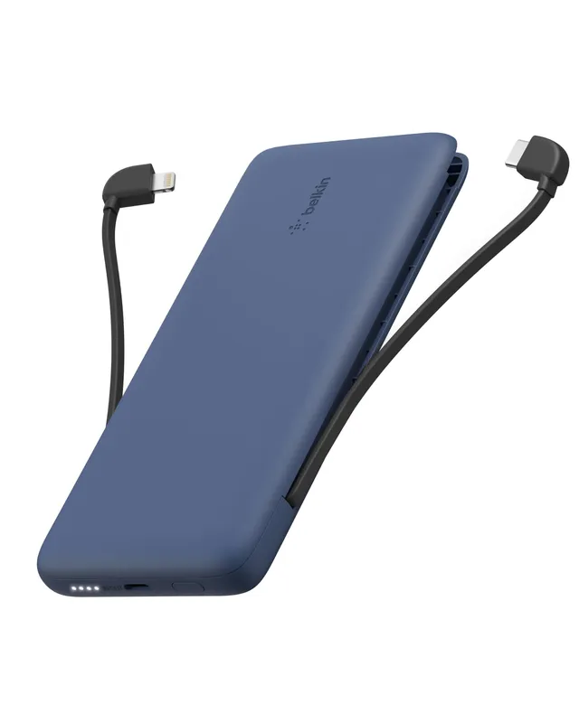 belkin-boostcharge-plus-10k-batterie-externe-10-000-mah-c-bles-lightning-et-usb- image 1