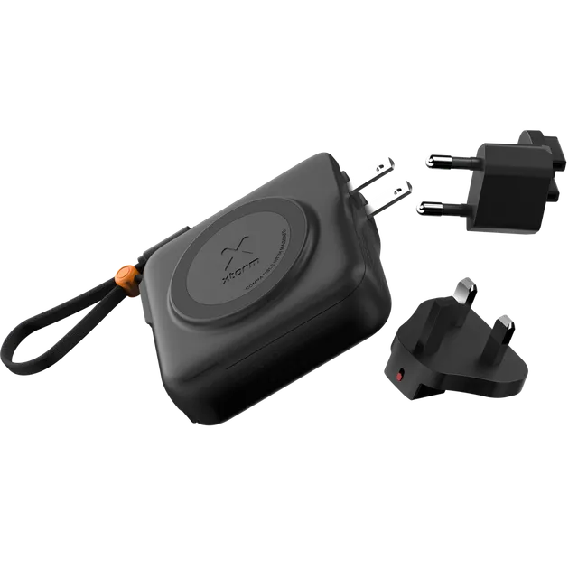 xtorm-travelpro-3-in-1-travel-charger-30w-chargeur-de-voyage-3-en-1-avec-prises- image 1