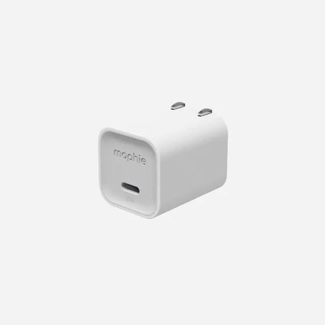 mophie-speedport-20w-chargeur-mural-usb-c-gan-compact-charge-rapide-20w image 1