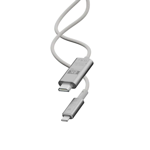xtorm-procable-usb-c-vers-hdmi-2-m-8k-60hz-c-ble-hdmi-2-1-pour-cran-externe image 1