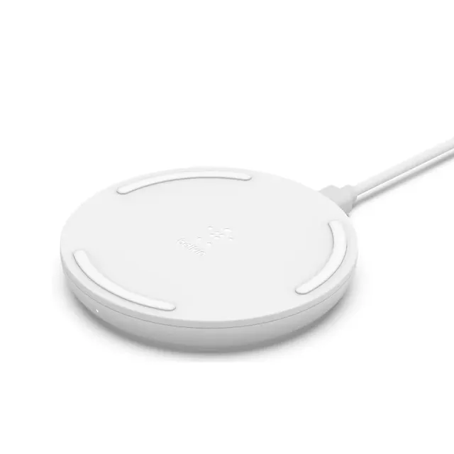 belkin-boostcharge-chargeur-induction-sans-fil-qi-10-w-adaptateur-secteur-inclus image 1