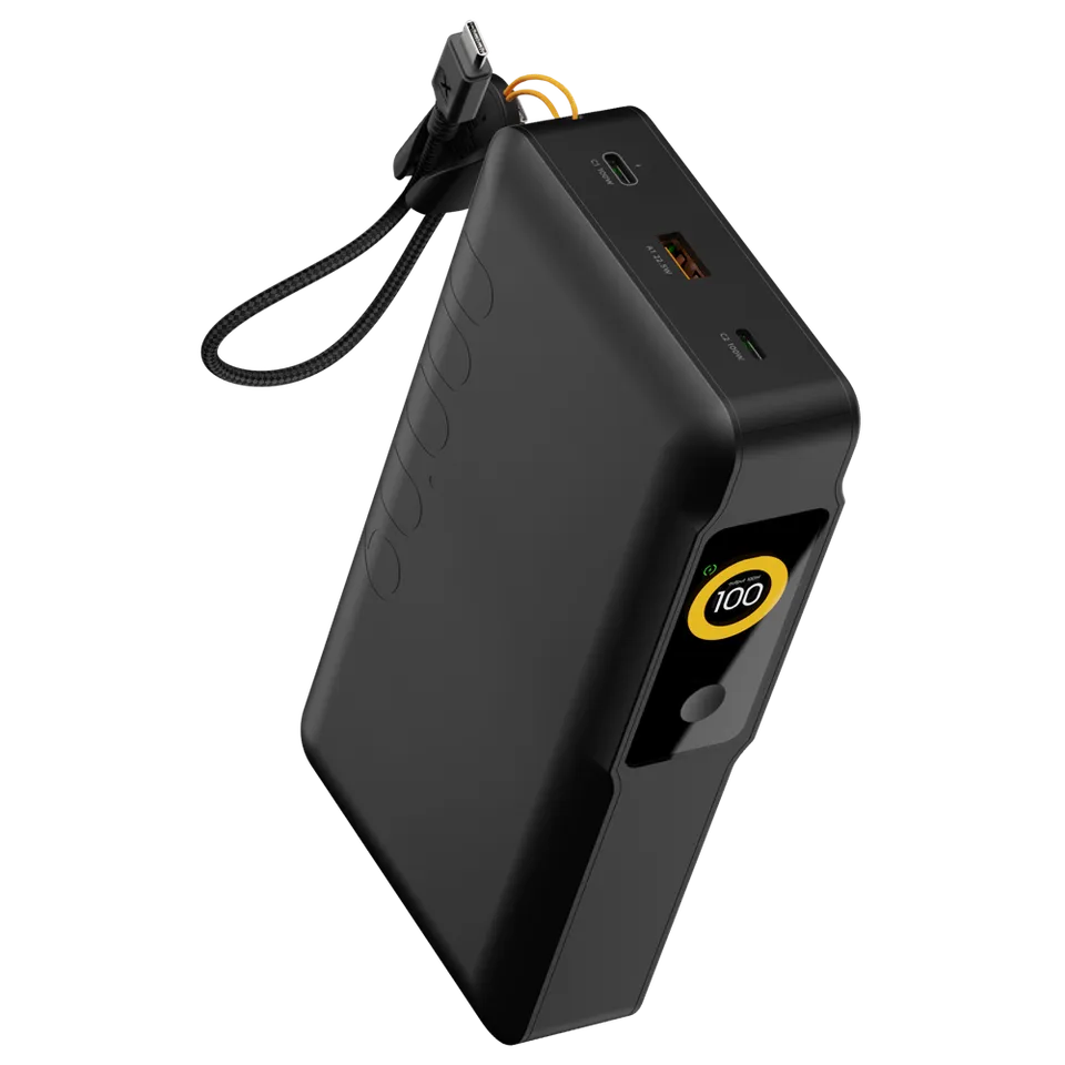 xtorm-nextgen-power-bank-100w-60-000-mah-midnight-black image 1
