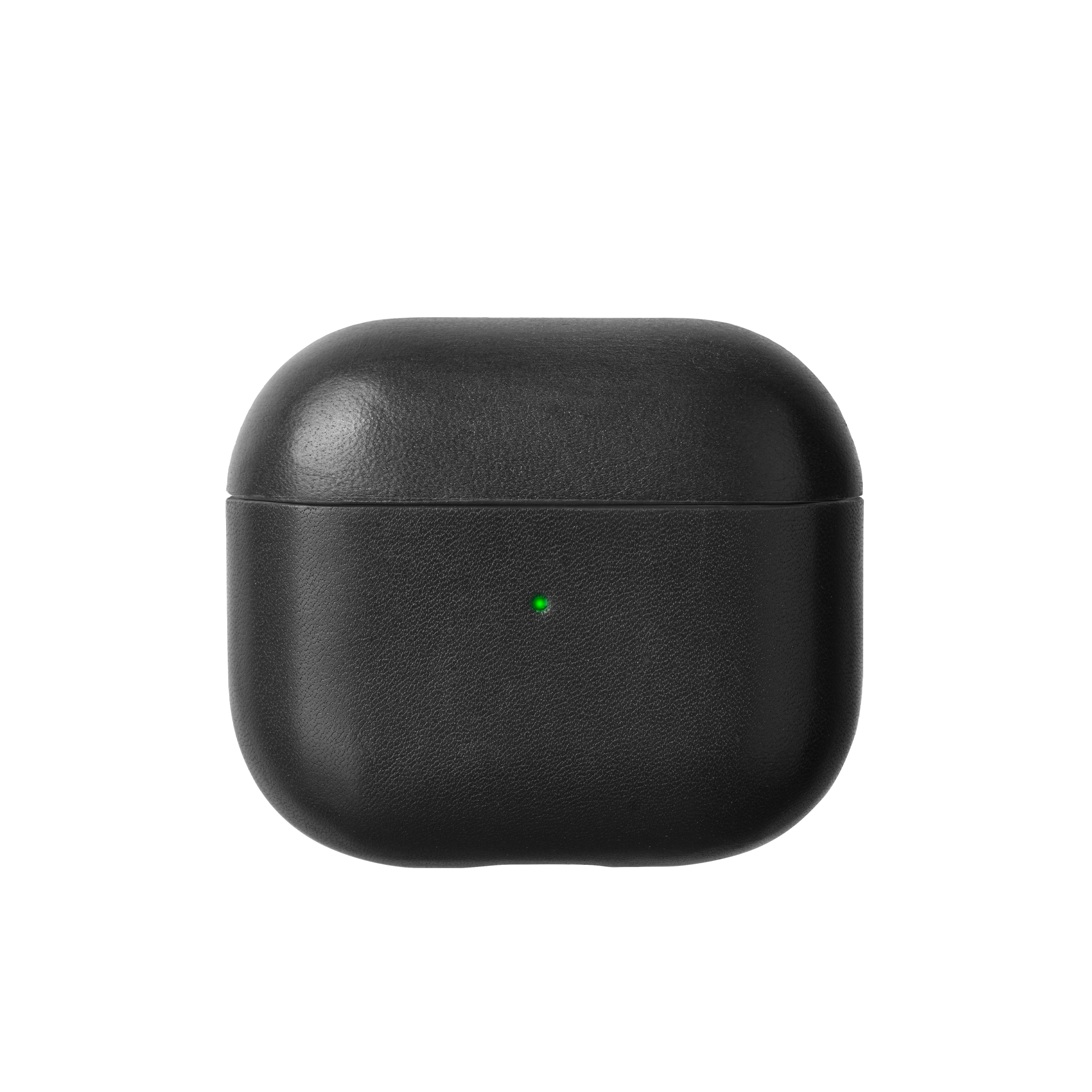 native-union-leather-case-tui-cuir-v-ritable-italien-pour-airpods-gen-3-patine-a image 1