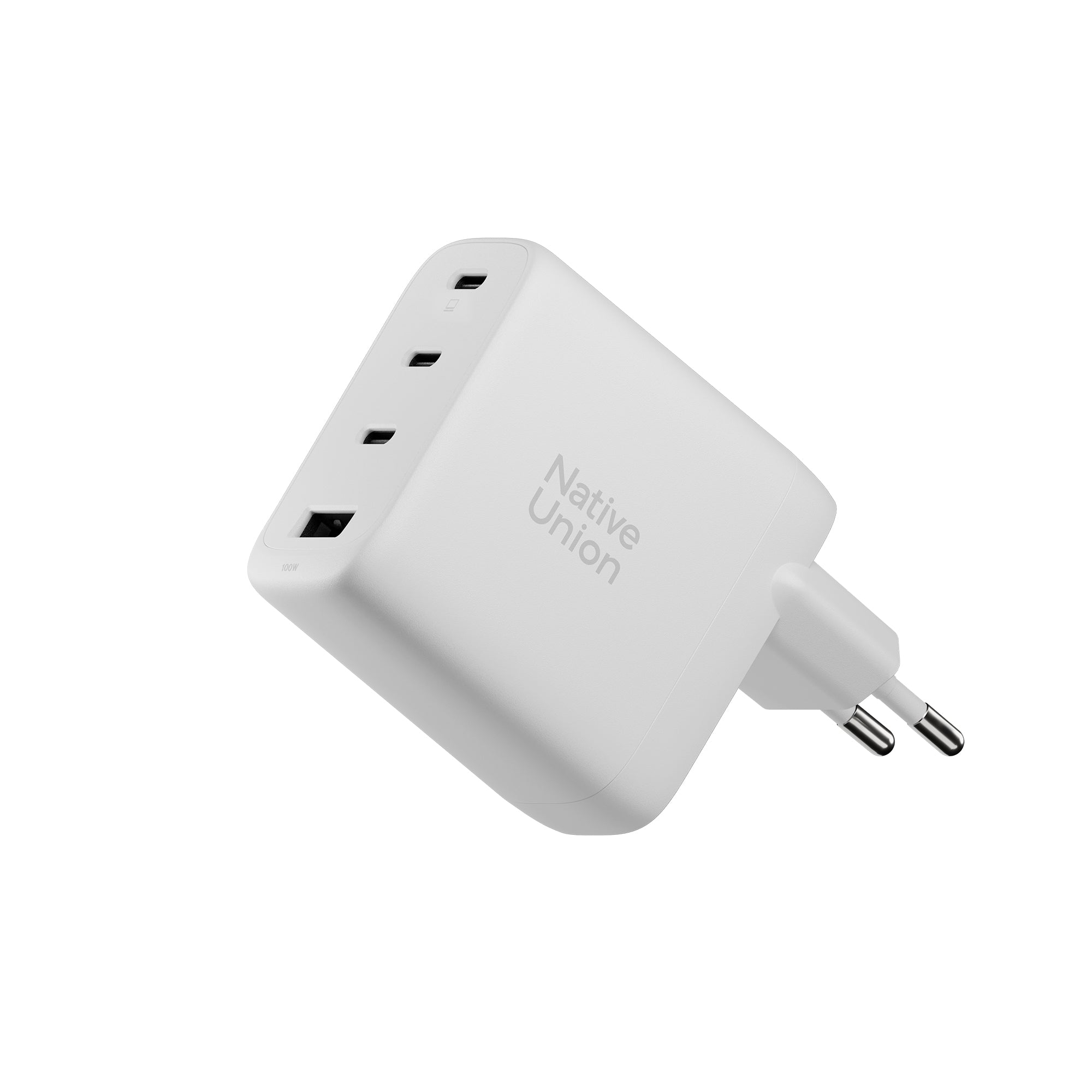 native-union-fast-gan-charger-pd-100w-chargeur-gan-4-ports-3-usb-c-1-usb-a-avec- image 7