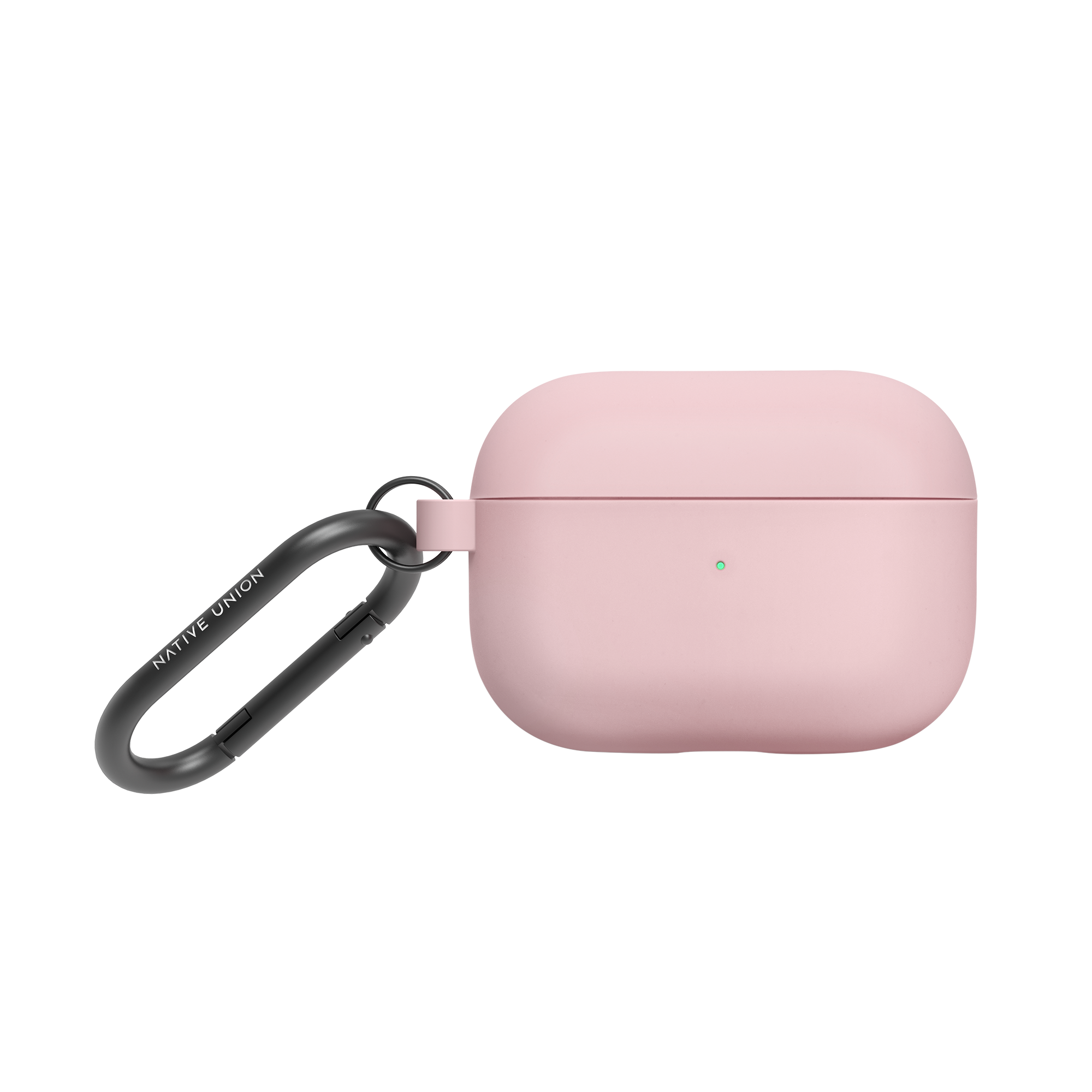 native-union-roam-case-for-airpods-pro-gen-1-2-tui-silicone-liquide-avec-clip-al image 3