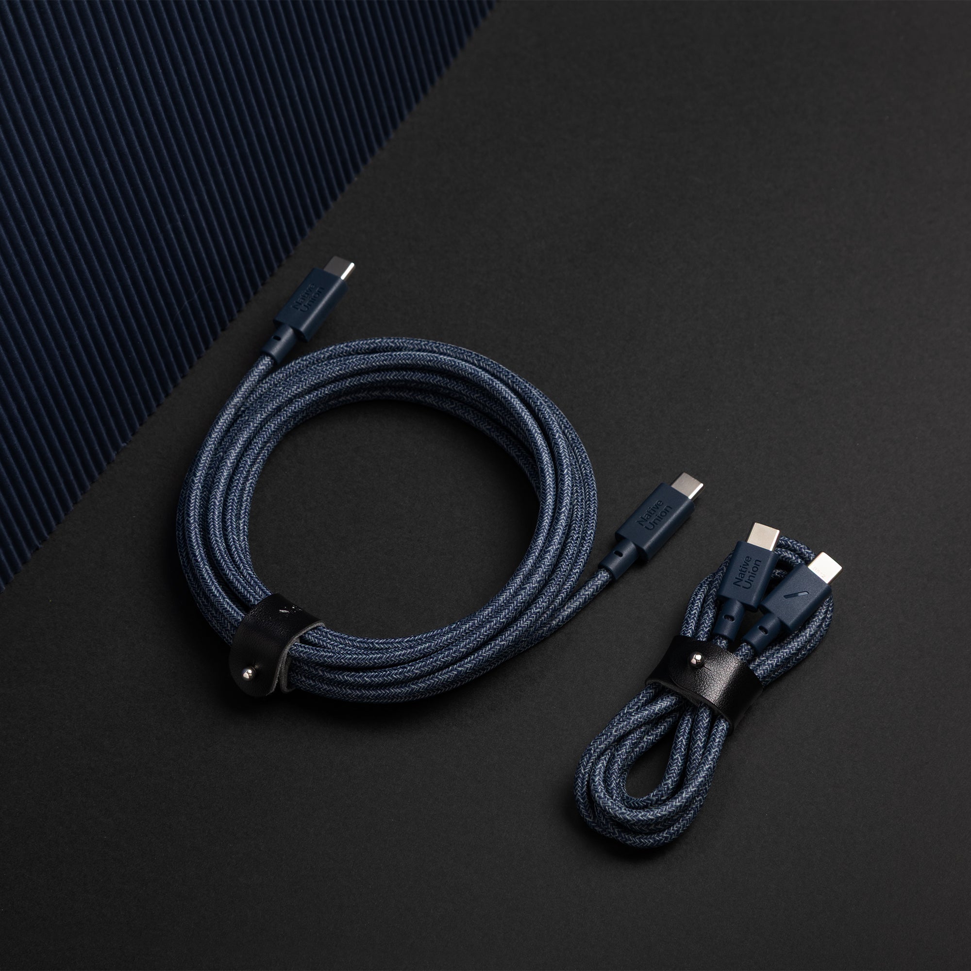 native-union-belt-cable-xl-100w-c-ble-usb-c-vers-usb-c-3-m-power-delivery-100-w- image 2