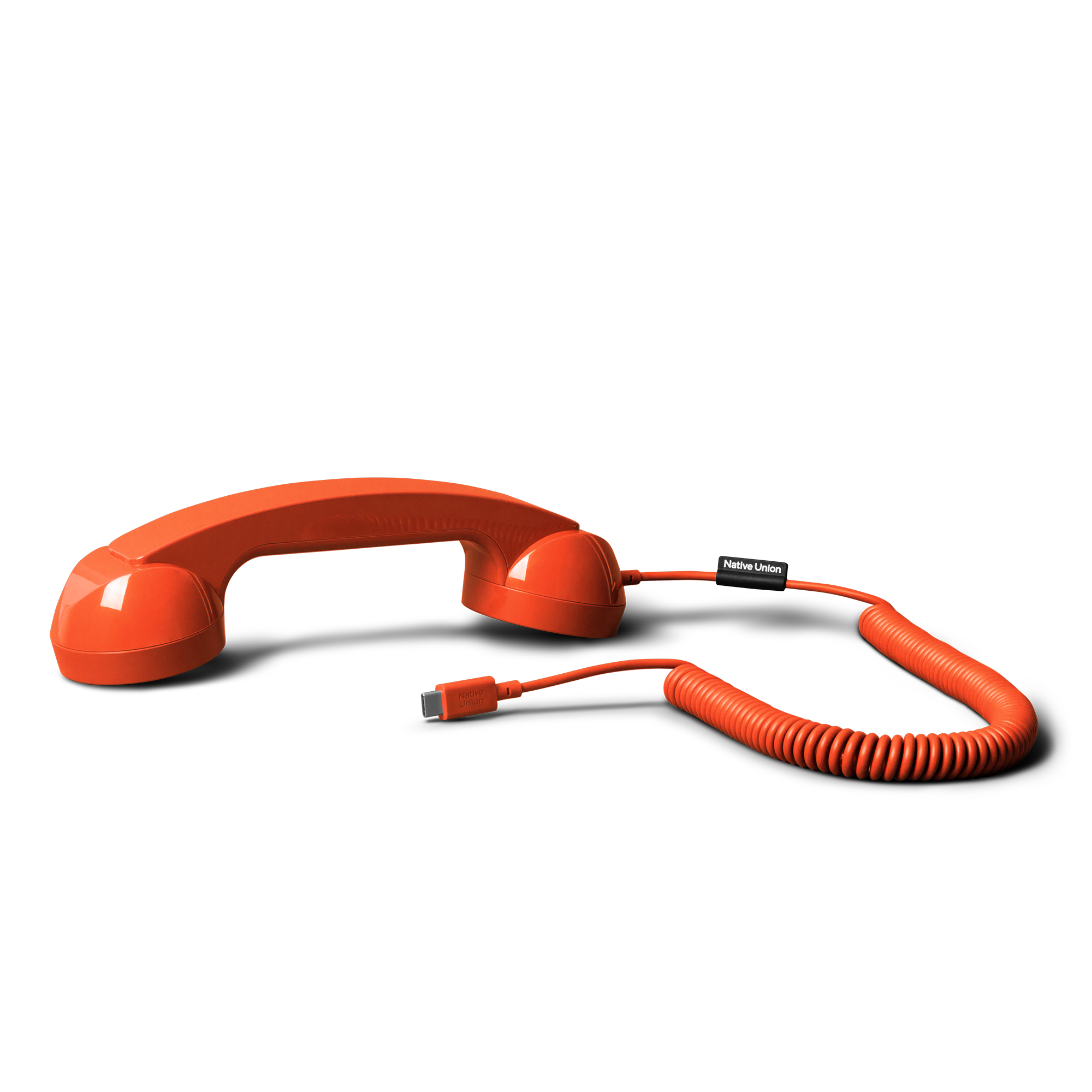 native-union-pop-phone-combin-t-l-phonique-r-tro-usb-c-avec-micro-et-haut-parleu-2 image 1