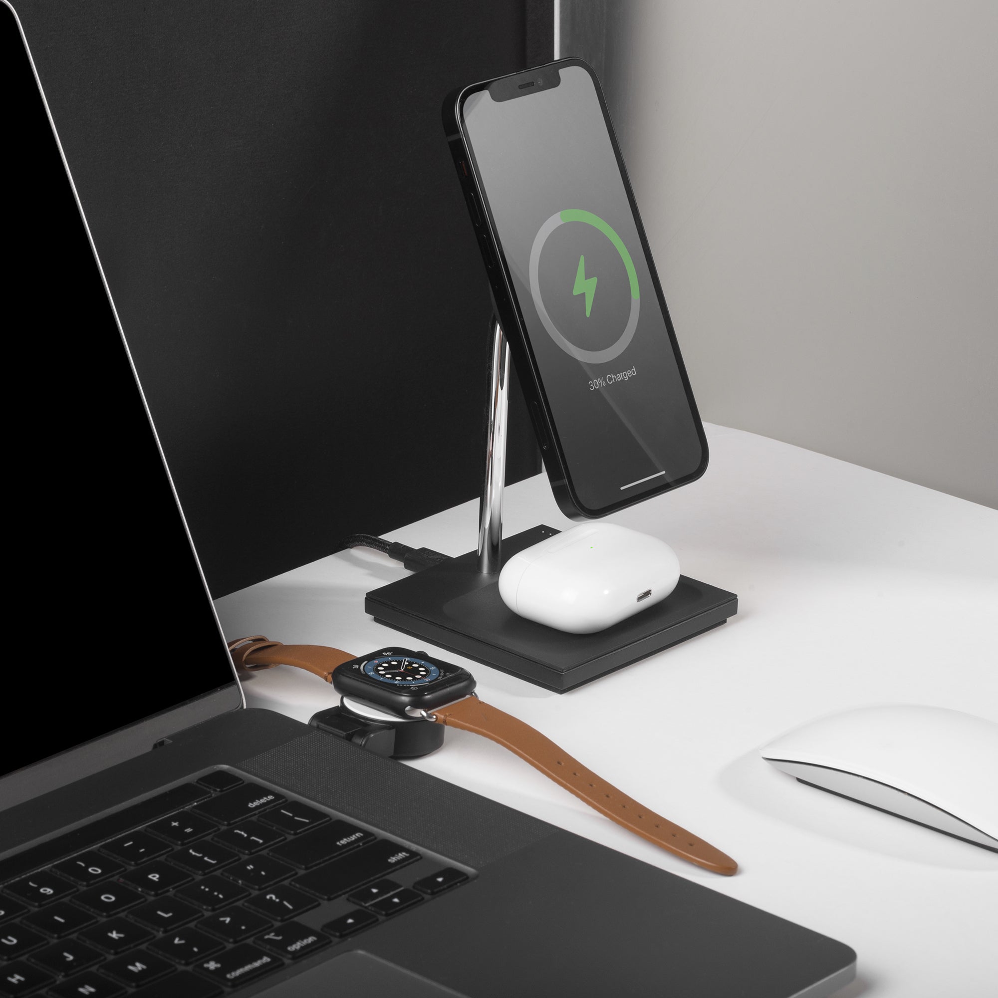 native-union-watch-puck-chargeur-apple-watch-pliable-usb-c-magn-tique-mfi-5w-ult image 6
