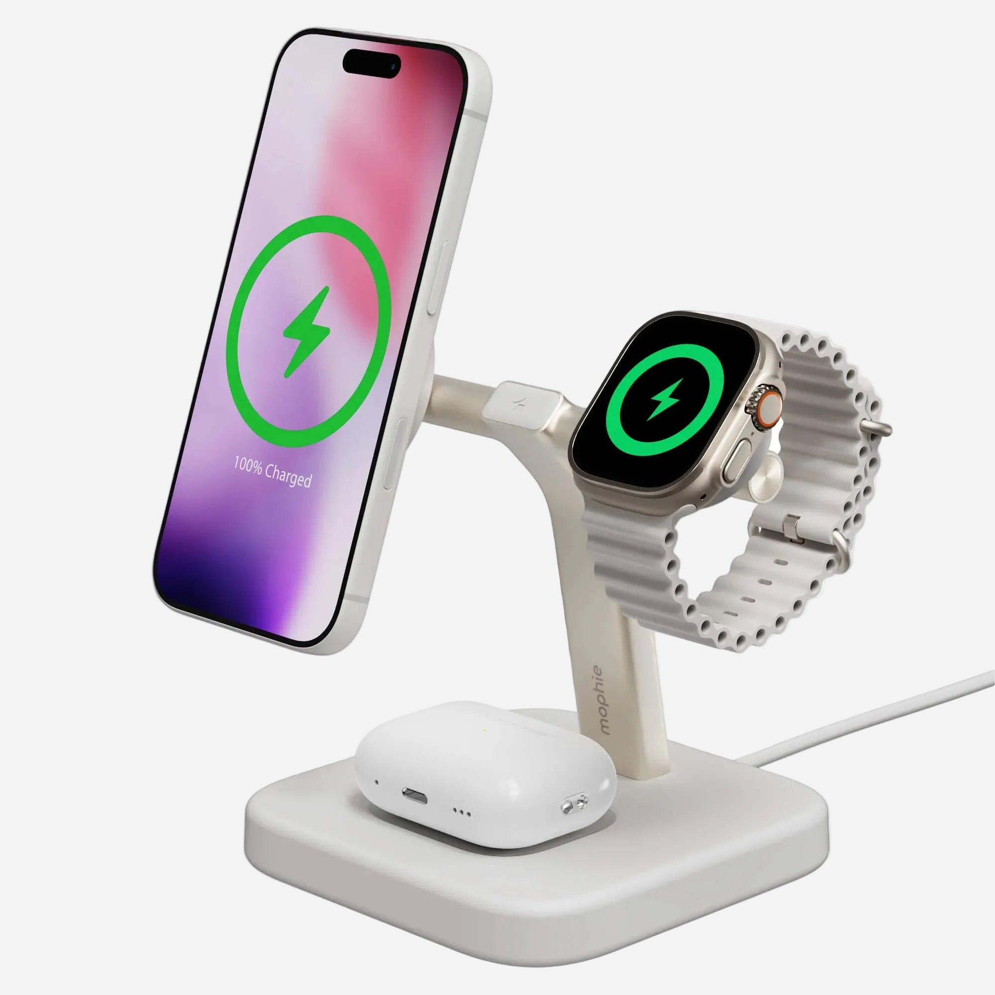 mophie-3-in-1-wireless-charging-stand-support-de-charge-magn-tique-qi2-magsafe-1 image 1
