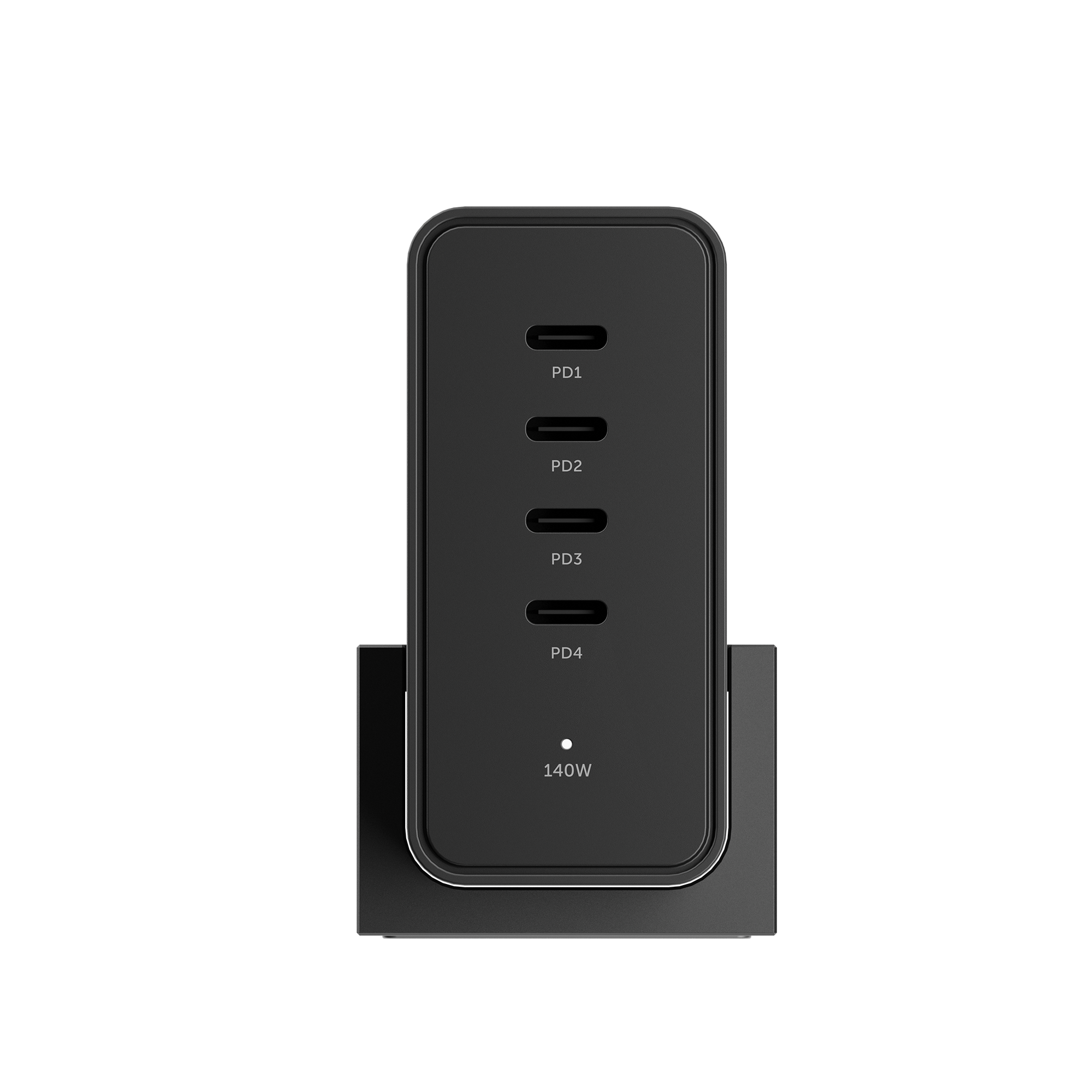 native-union-fast-desktop-charger-pd-140w-chargeur-de-bureau-gan-4-ports-power-d image 3