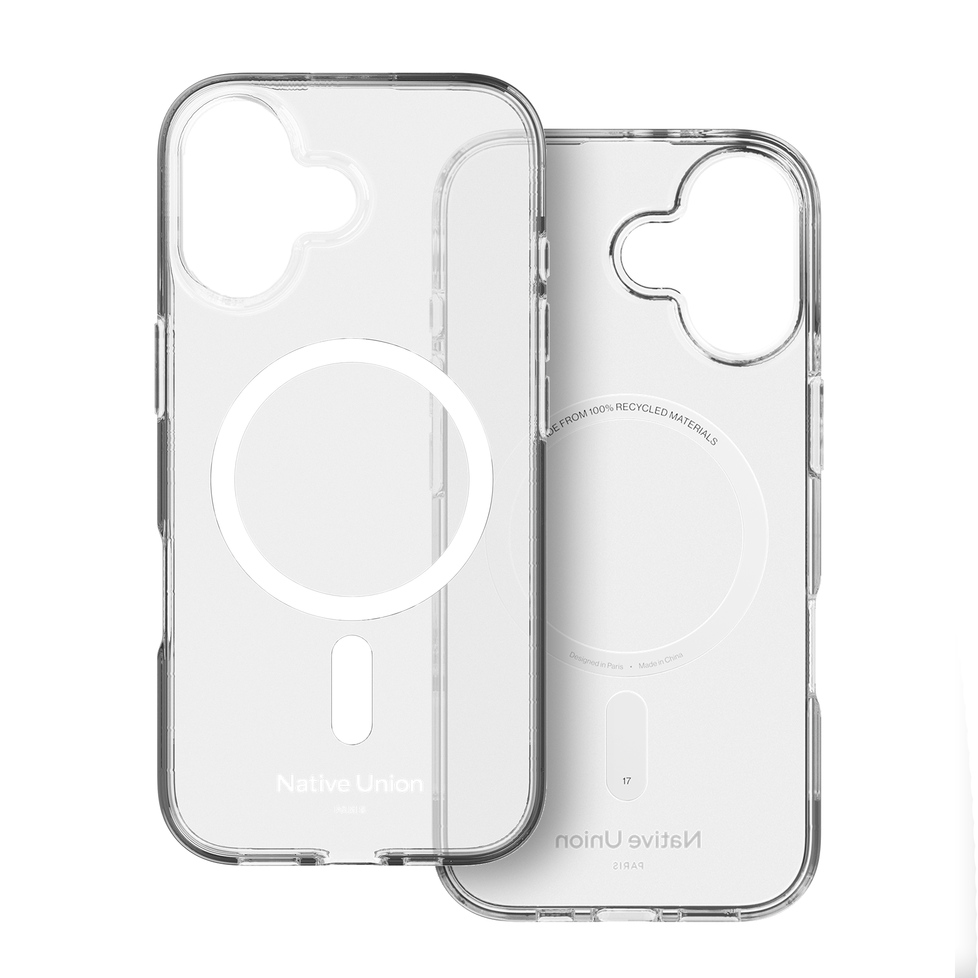 native-union-re-clear-case-pour-iphone-17-coque-transparente-100-recycl-e-antich image 6