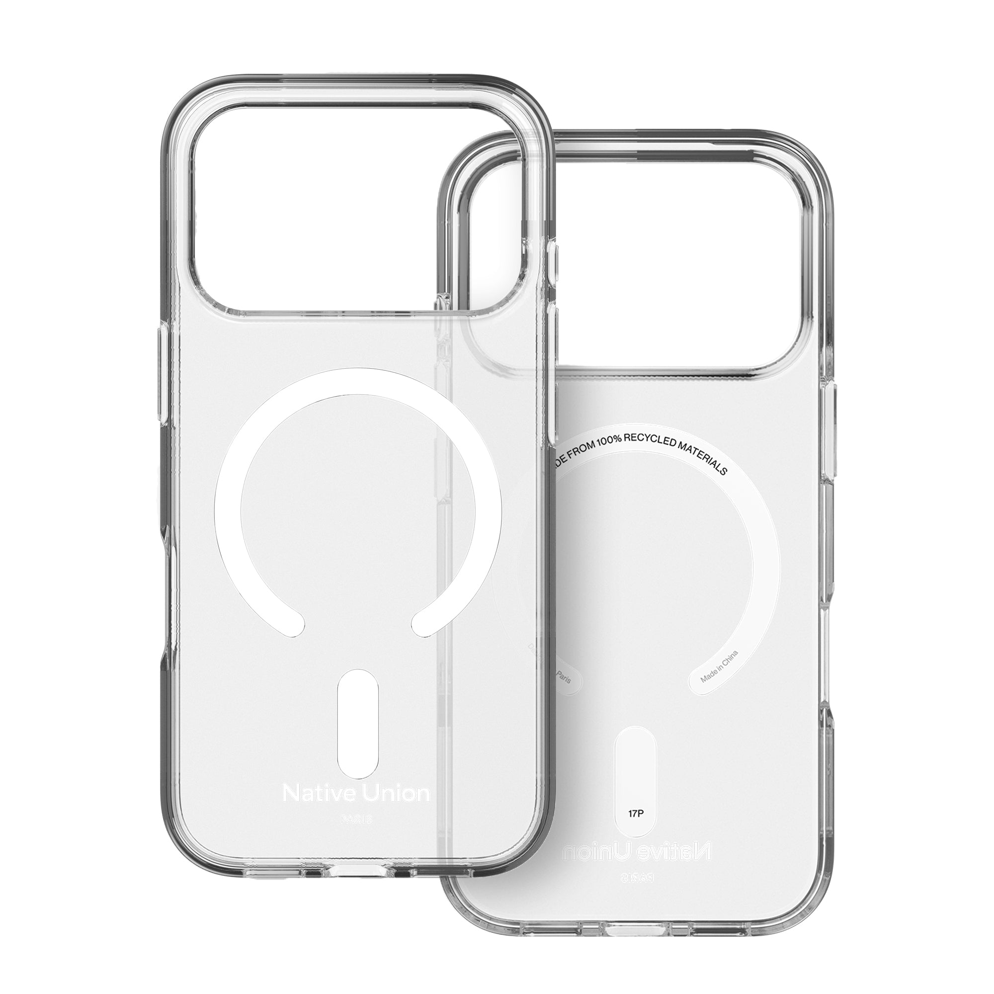 native-union-re-clear-case-pour-iphone-17-coque-transparente-100-recycl-e-antich image 8