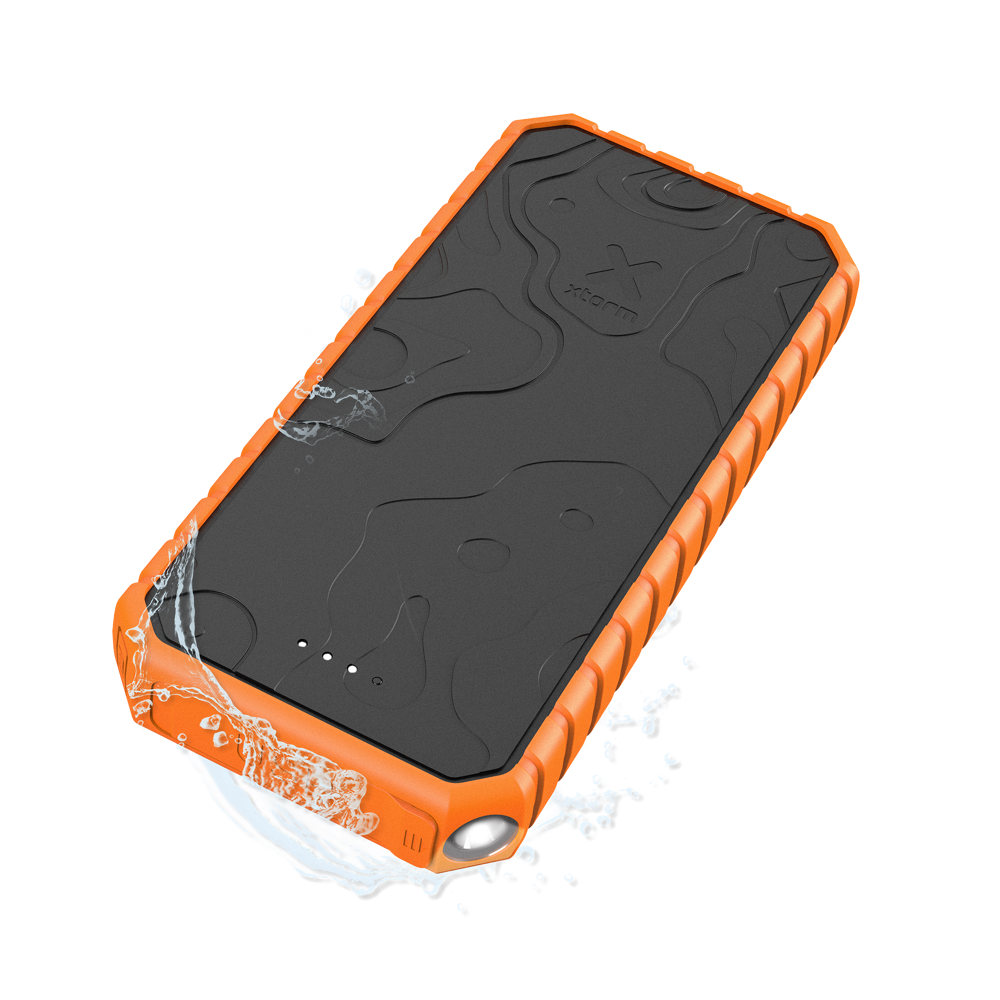 xtorm-xtreme-power-bank-rugged-35w-20-000-mah-batterie-externe-tanche-ip65-avec- image 1