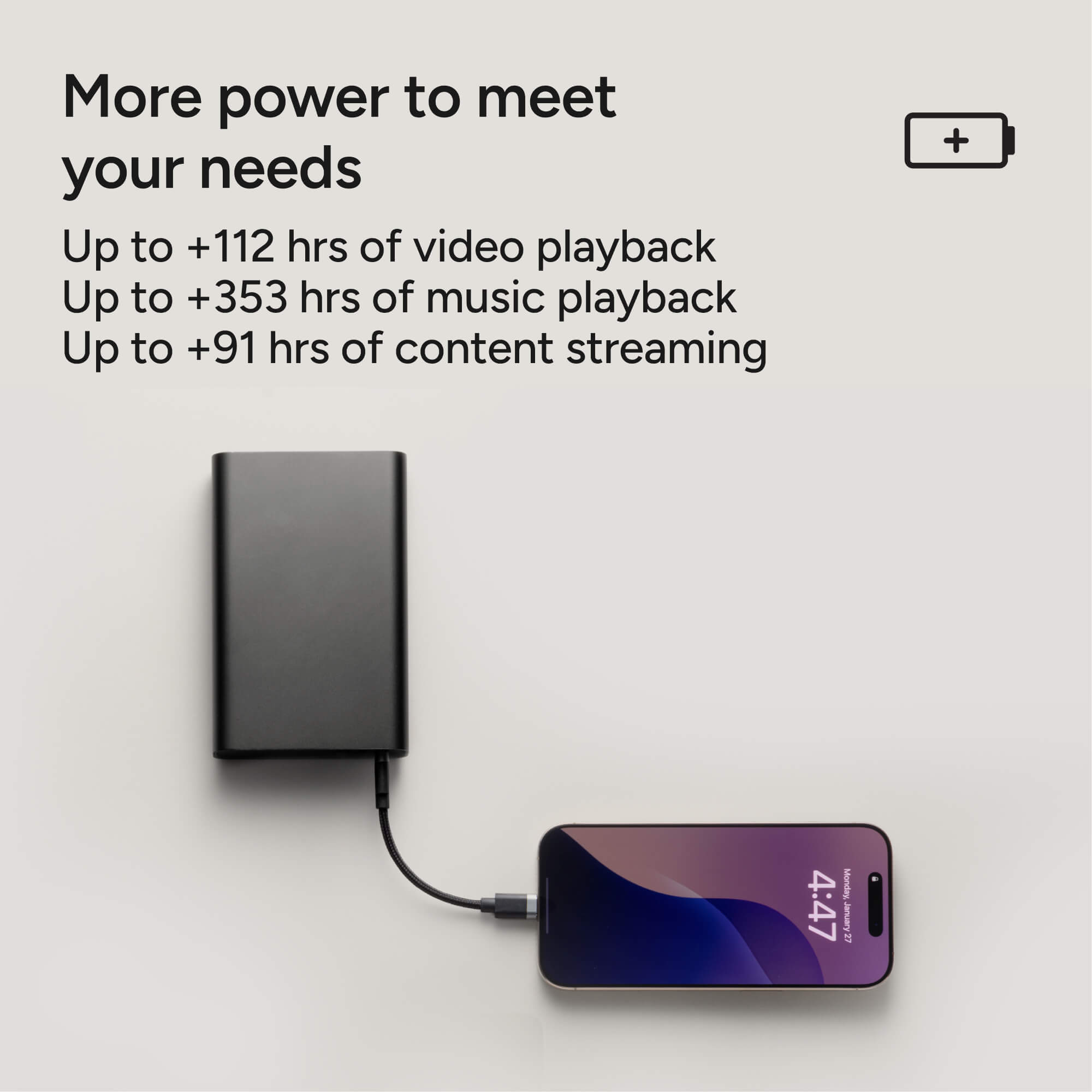 mophie-powerstation-pro-20k-gen-3-batterie-externe-20000-mah-usb-c-45w-pour-macb image 6