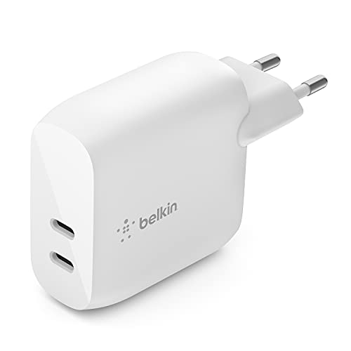 belkin-chargeur-secteur-usb-c-pd-40-w-double-port-2-x-usb-c-power-delivery-20-w- image 8