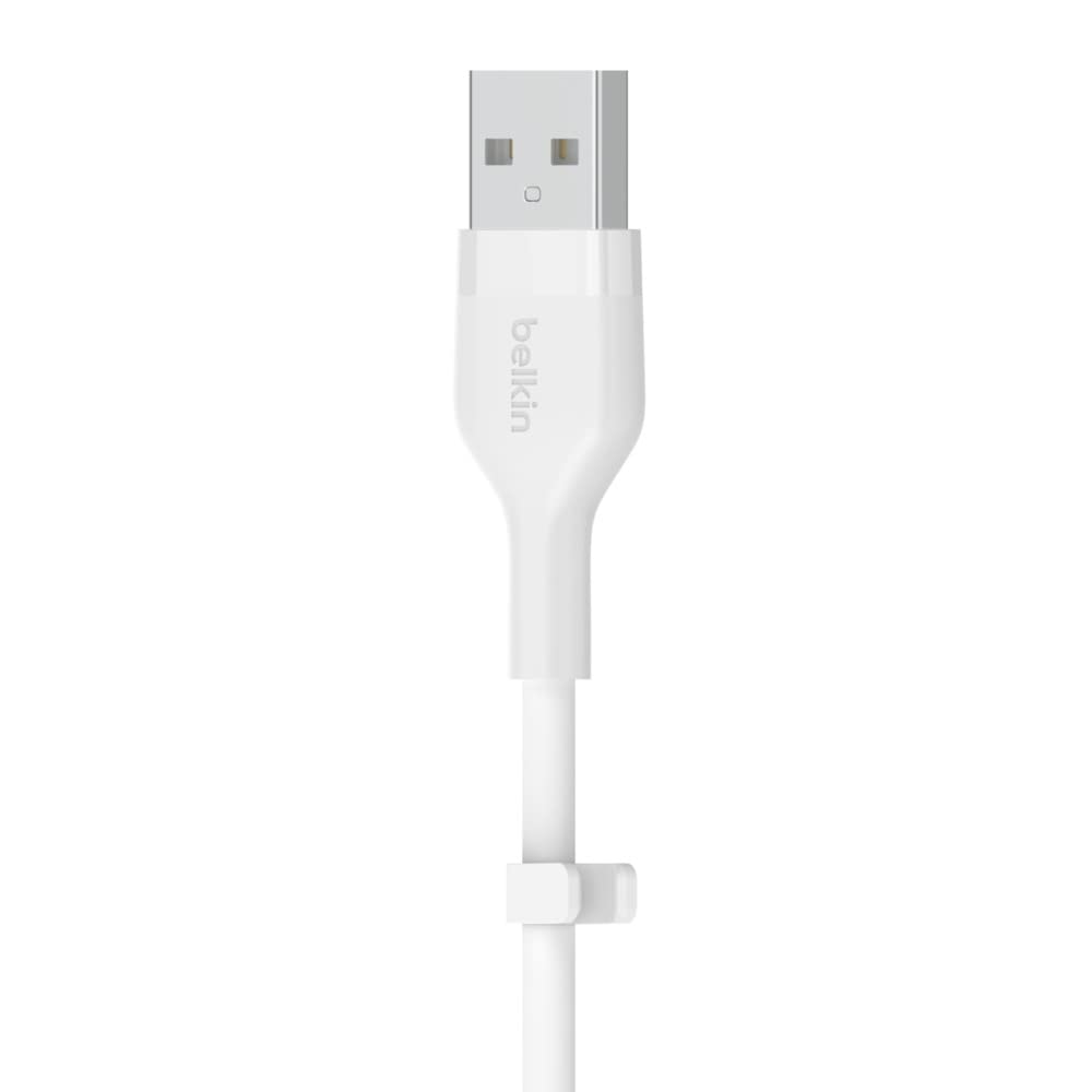 belkin-boostcharge-flex-c-ble-usb-a-vers-lightning-en-silicone-3-m-certifi-mfi-2 image 5