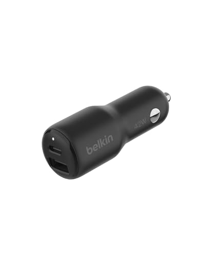 belkin-boostcharge-chargeur-voiture-42-w-double-port-usb-c-30-w-et-usb-a-12-w-pd image 7