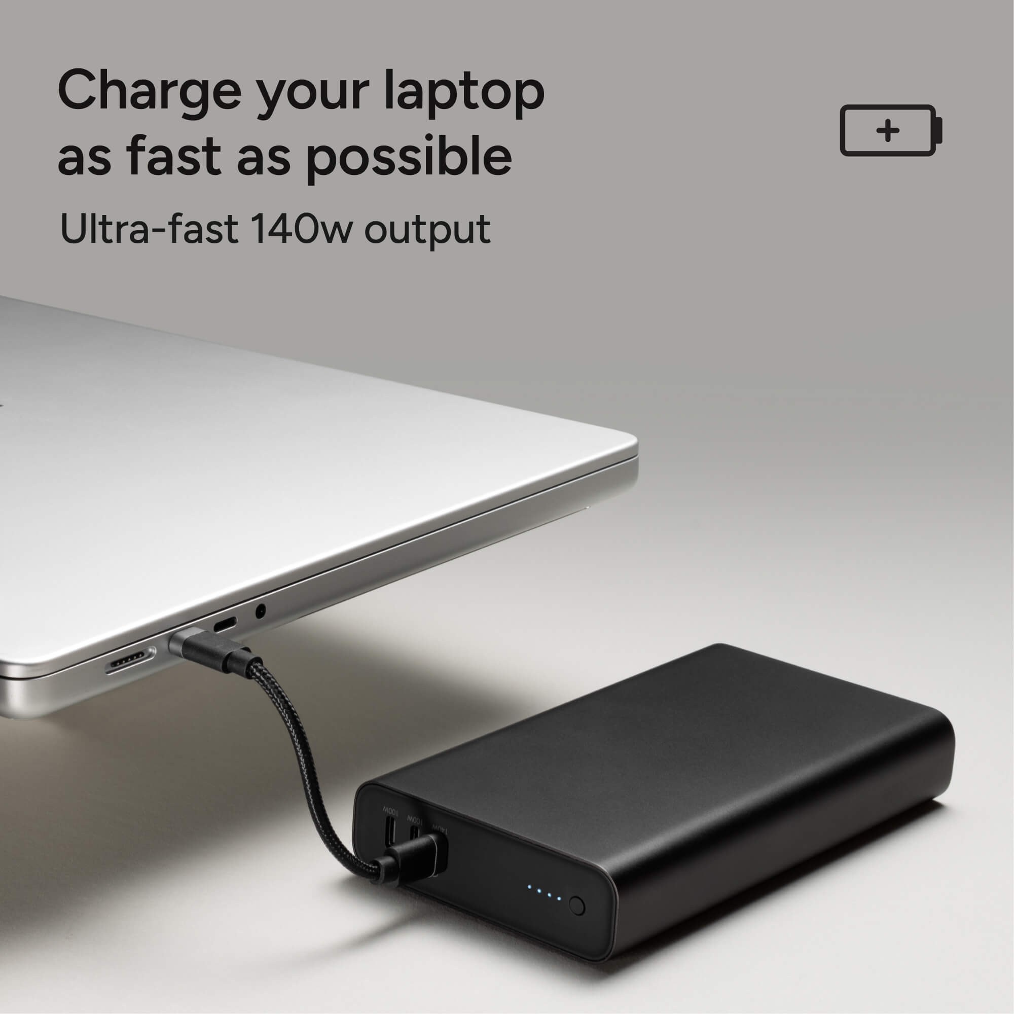 mophie-powerstation-ultra-25k-gen-3-power-bank-25-000-mah-140w-avec-trois-ports- image 3