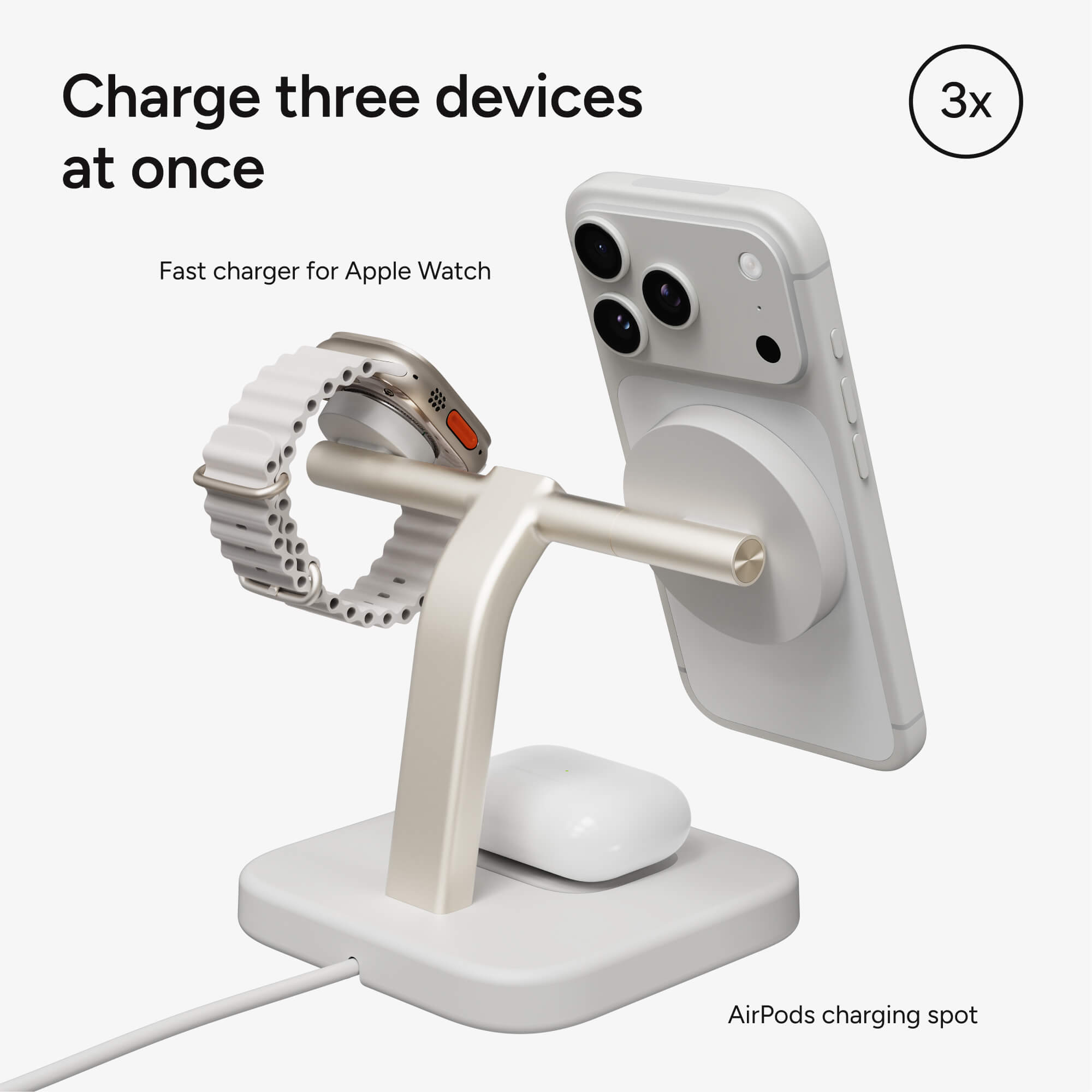mophie-3-in-1-wireless-charging-stand-support-de-charge-magn-tique-qi2-magsafe-1 image 4
