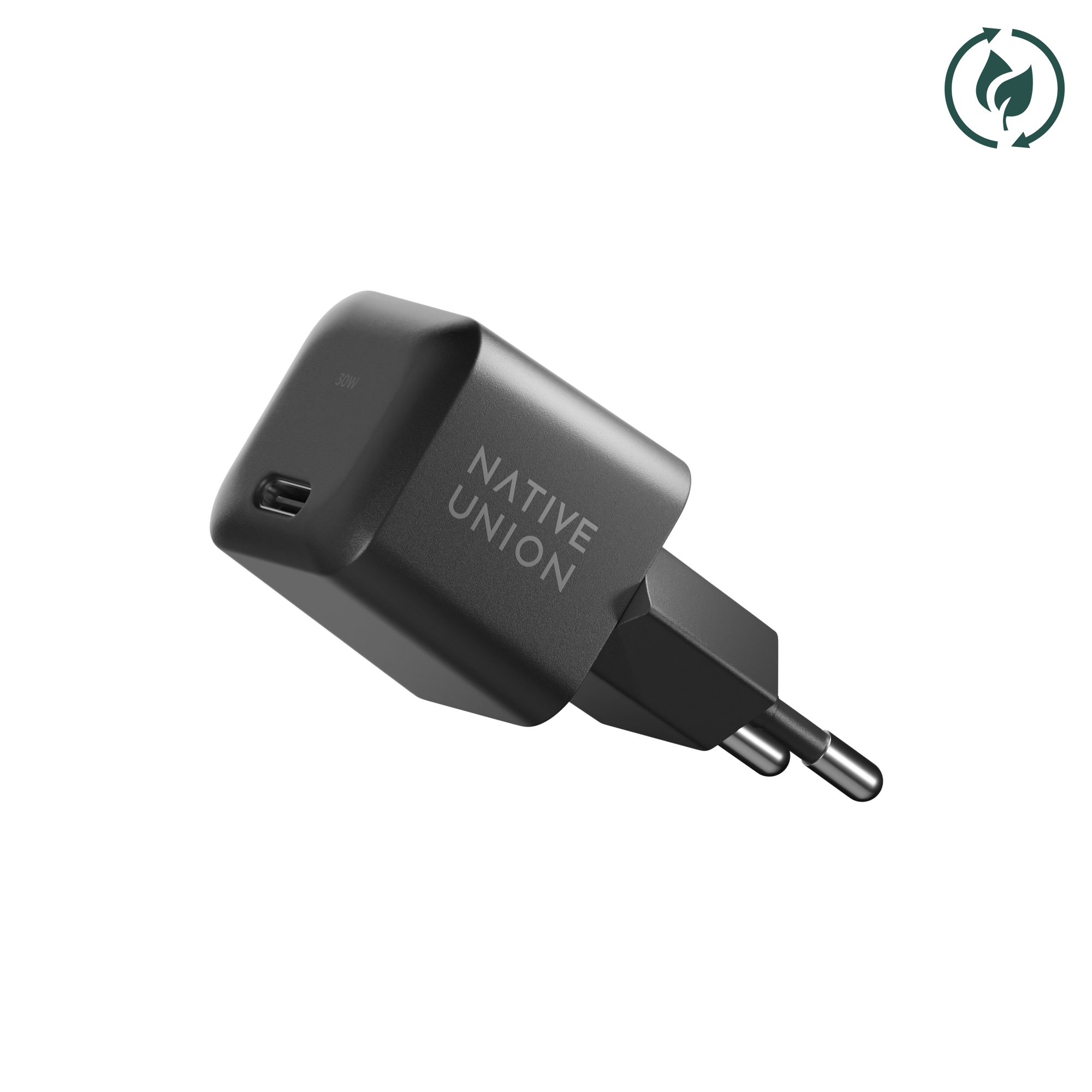 native-union-fast-gan-charger-pd-30w-chargeur-usb-c-compact-technologie-gan-bo-t image 4