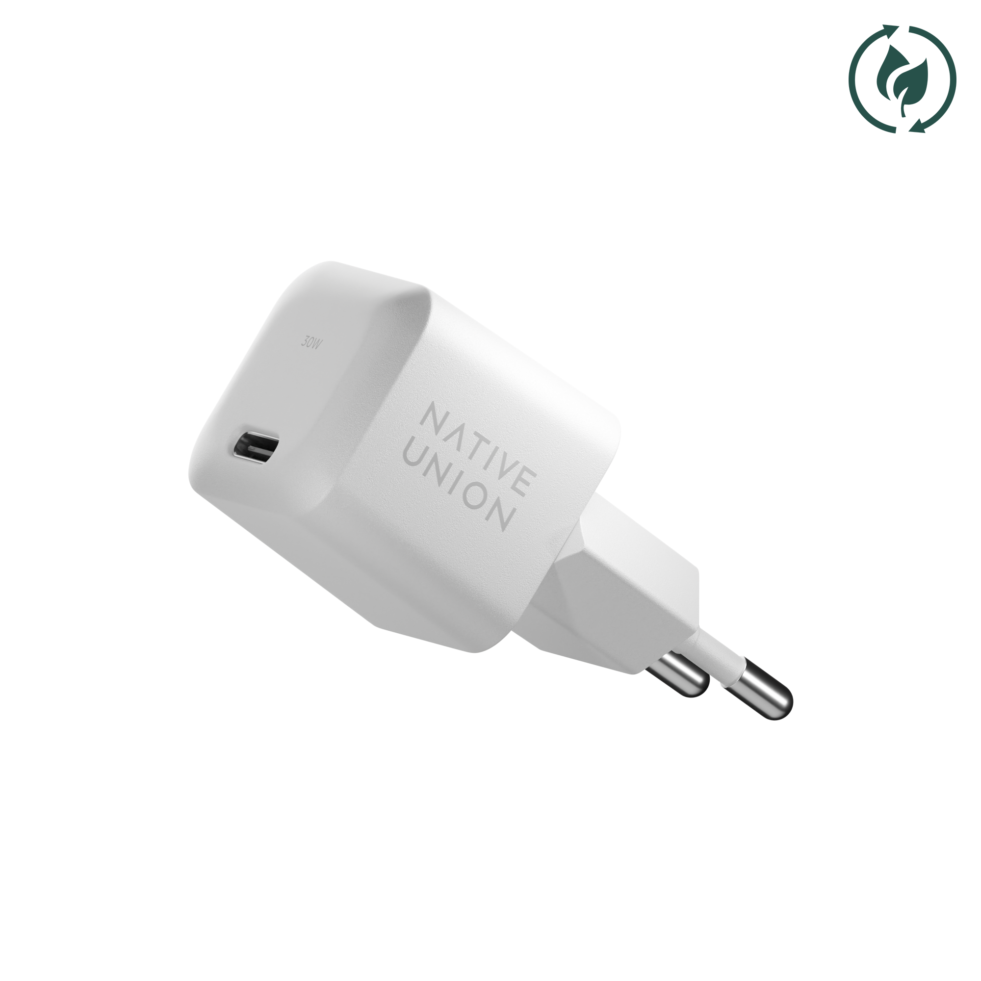 native-union-fast-gan-charger-pd-30w-chargeur-usb-c-compact-technologie-gan-bo-t image 6