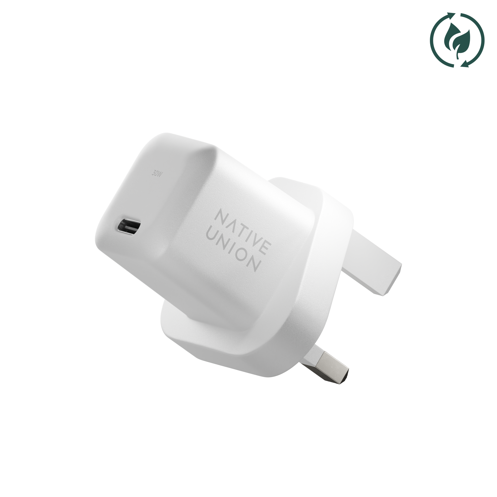 native-union-fast-gan-charger-pd-30w-chargeur-usb-c-compact-technologie-gan-bo-t image 7