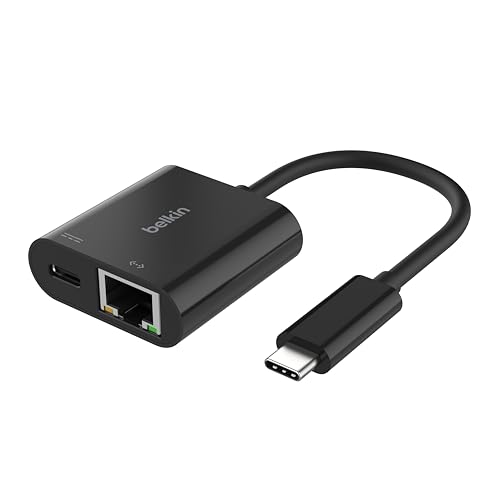 belkin-connect-adaptateur-usb-c-vers-ethernet-recharge-100-w-gigabit-10-100-1000 image 8