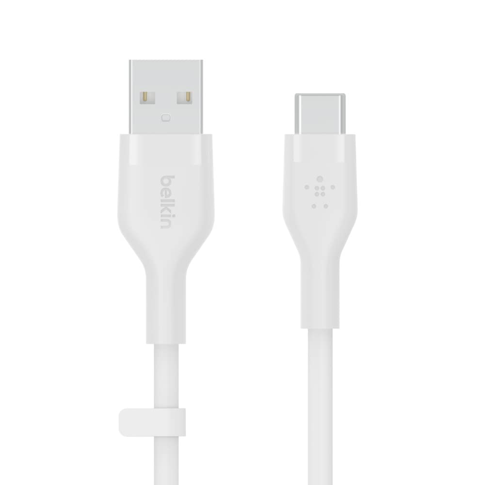 belkin-boostcharge-flex-c-ble-usb-c-vers-usb-a-en-silicone-3-m-certifi-usb-if-an image 7