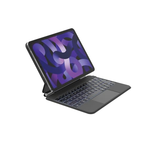 belkin-pro-tui-clavier-r-tro-clair-pour-ipad-air-m2-11-ipad-pro-11-pav-tactile-m image 8
