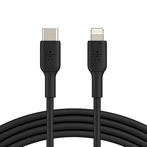 belkin-boost-charge-c-ble-usb-c-vers-lightning-1-m-blanc-certifi-mfi-charge-rapi image 7