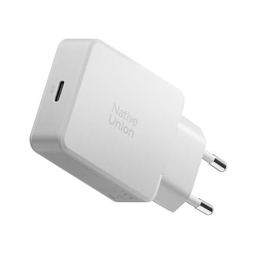 native-union-gan-pocket-70w-chargeur-usb-c-ultra-fin-power-delivery-blanc image 3