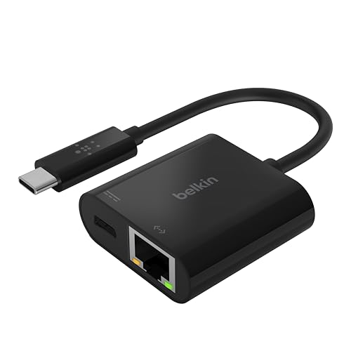 belkin-adaptateur-usb-c-vers-vga-recharge-vid-o-hd-1080p-alimentation-pass-throu image 7