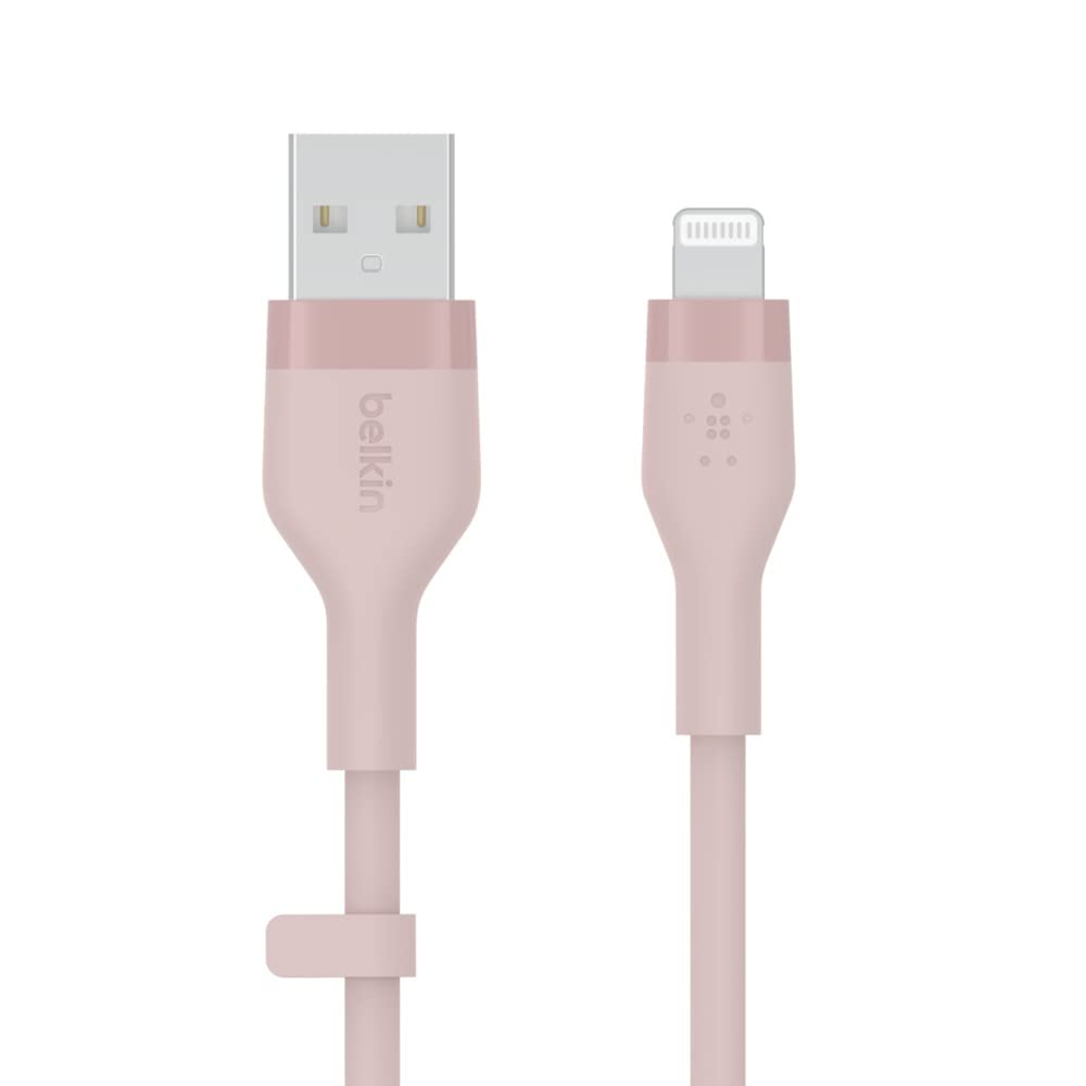 belkin-boostcharge-flex-c-ble-usb-a-vers-lightning-en-silicone-3-m-certifi-mfi-2 image 8