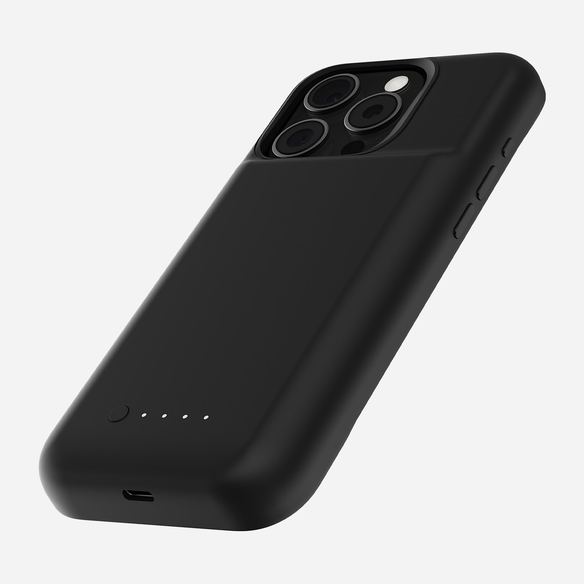 mophie-juice-pack-pour-iphone-15-pro-coque-batterie-2-400-mah-usb-c-avec-protect image 1