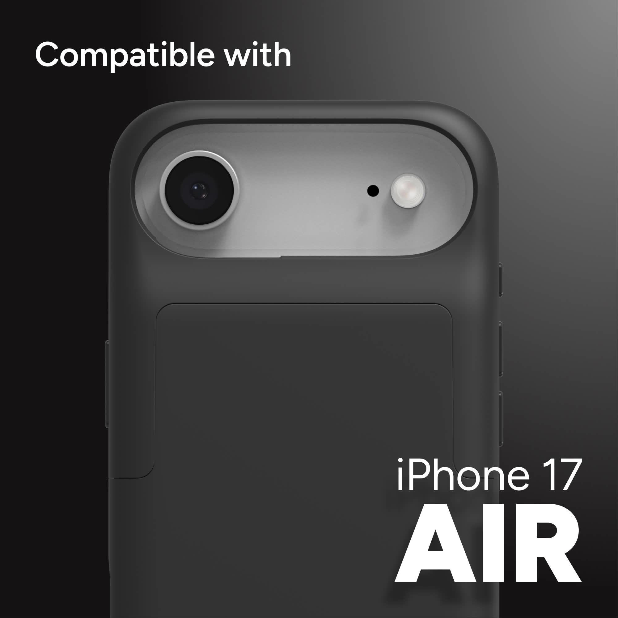 mophie-juice-pack-coque-batterie-2400-mah-avec-usb-c-pour-iphone-air-60-d-autono image 6