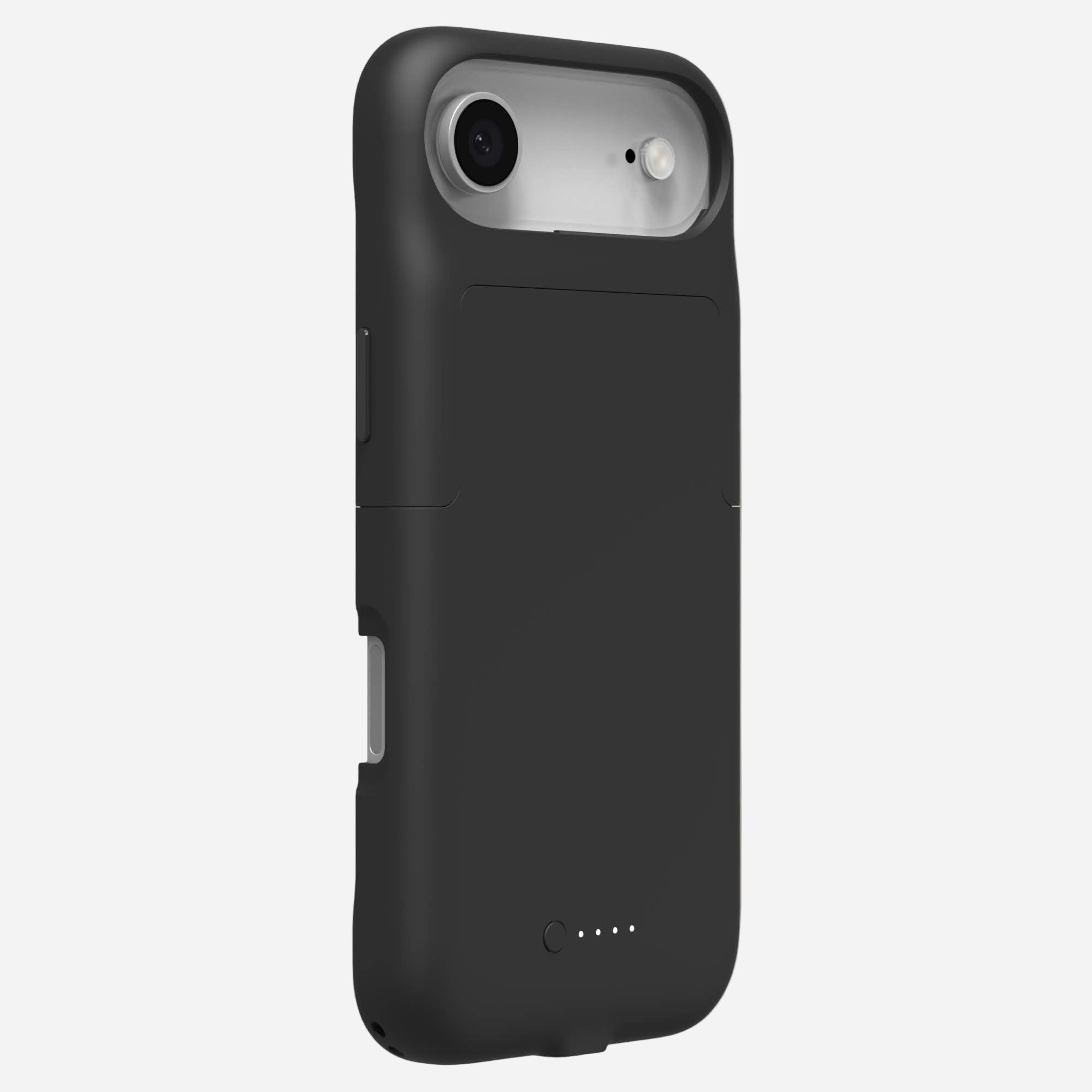 mophie-juice-pack-coque-batterie-2400-mah-avec-usb-c-pour-iphone-air-60-d-autono image 1