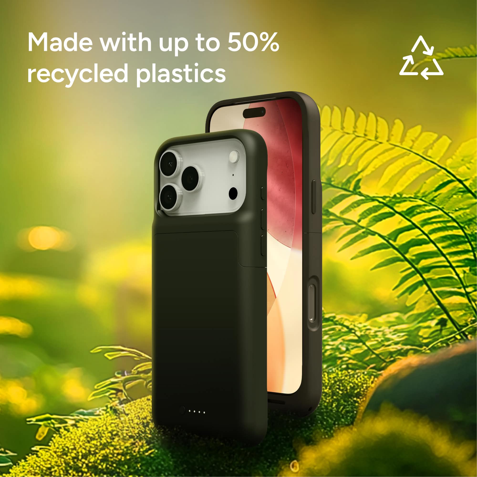 mophie-juice-pack-pour-iphone-17-pro-max-coque-batterie-3-600-mah-avec-port-usb- image 7