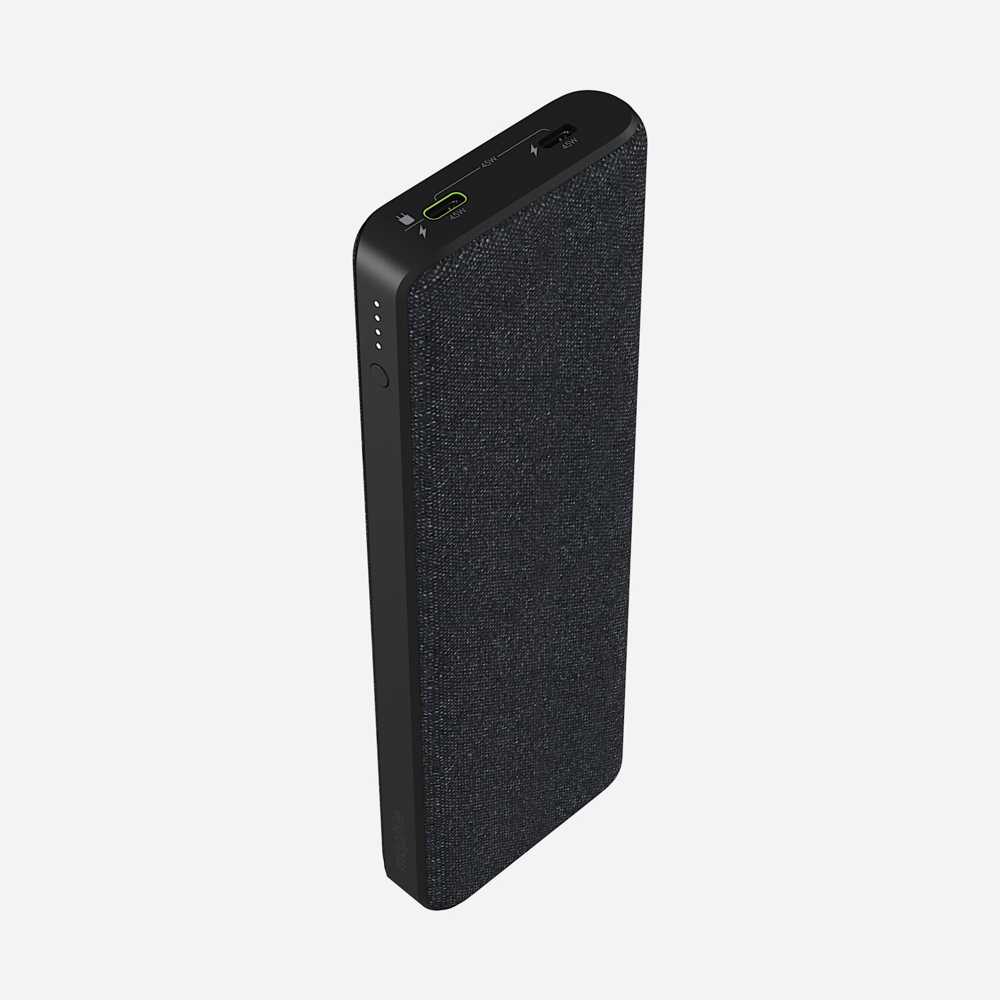 mophie-powerstation-pro-20k-batterie-externe-20000-mah-tissu-45w-usb-c-pd-pour-m image 1