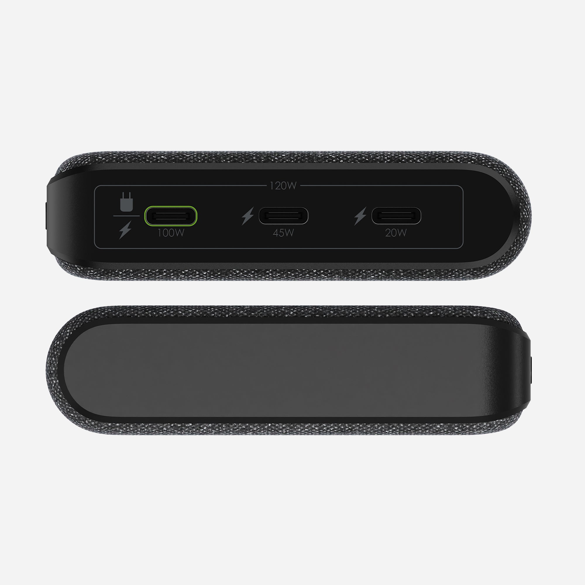mophie-powerstation-pro-xl-25k-batterie-externe-tissu-25-000-mah-100w-usb-c-pd-p image 4