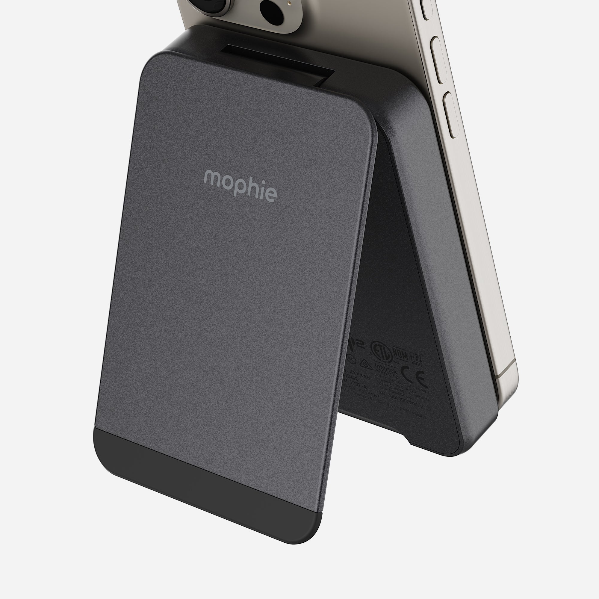 mophie-15w-wireless-powerstation-mini-5k-batterie-externe-magn-tique-qi2-magsafe image 2