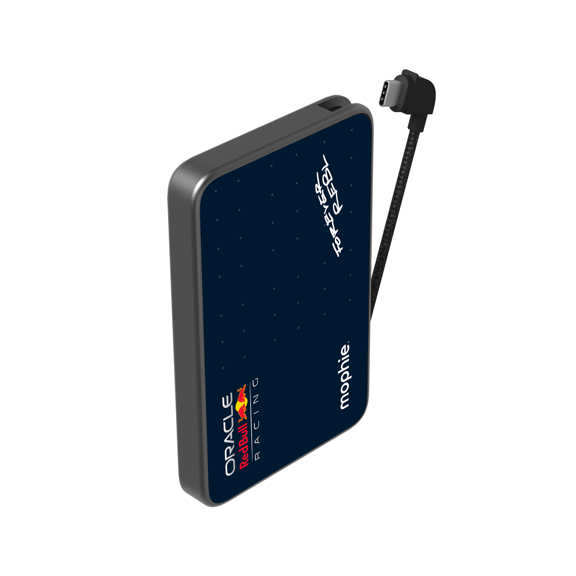mophie-mini-oracle-red-bull-racing-5k-powerstation-plus-batterie-externe-5000mah image 2