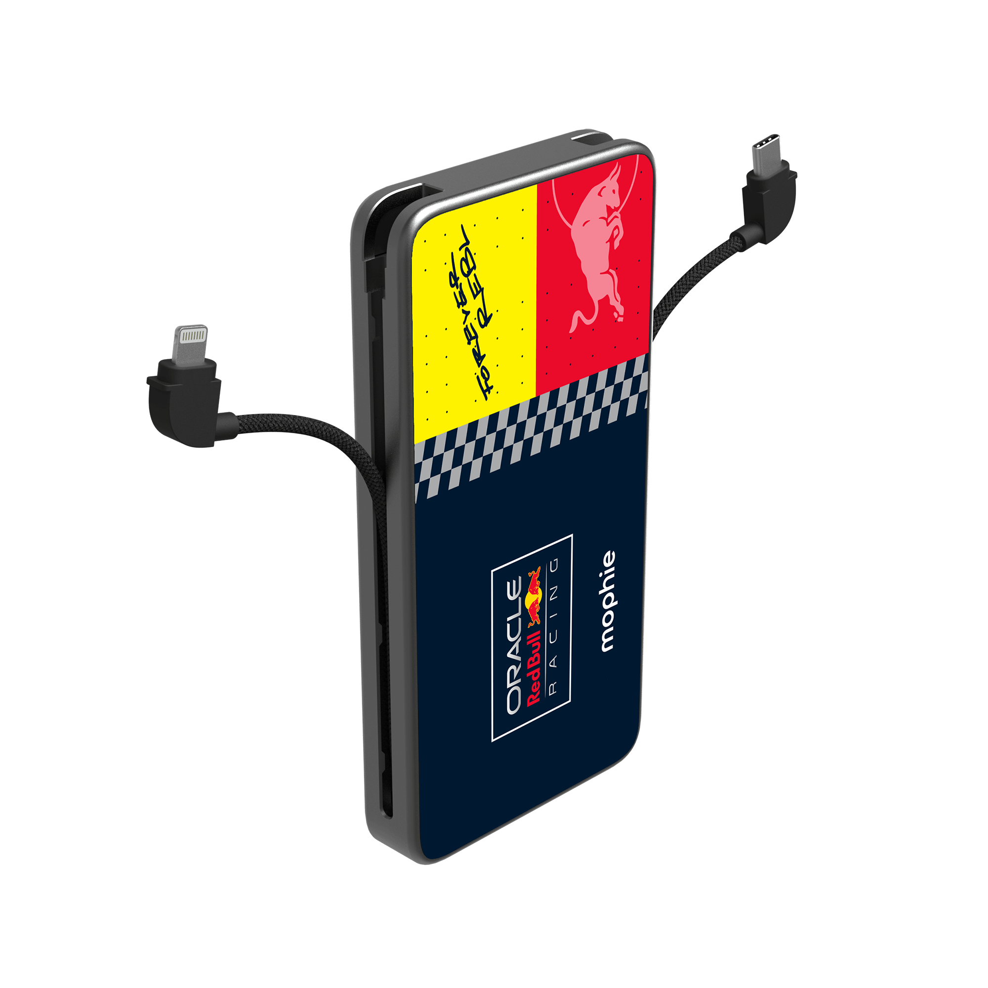 mophie-oracle-red-bull-racing-powerstation-plus-batterie-externe-10000-mah-30w-a image 2