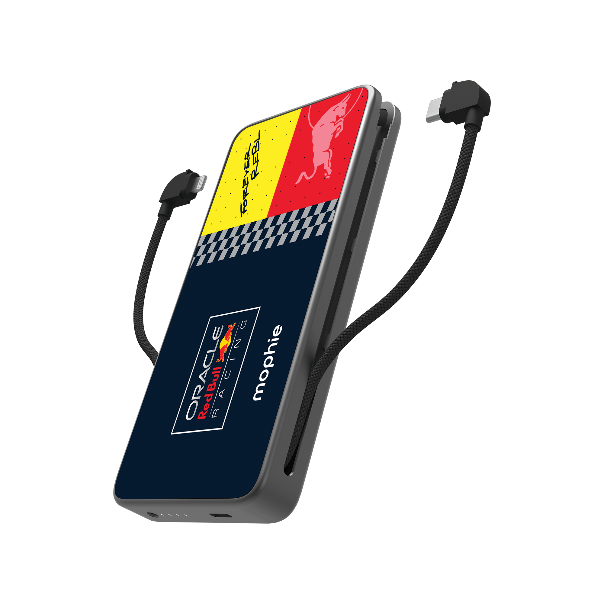 mophie-oracle-red-bull-racing-powerstation-plus-batterie-externe-10000-mah-30w-a image 1