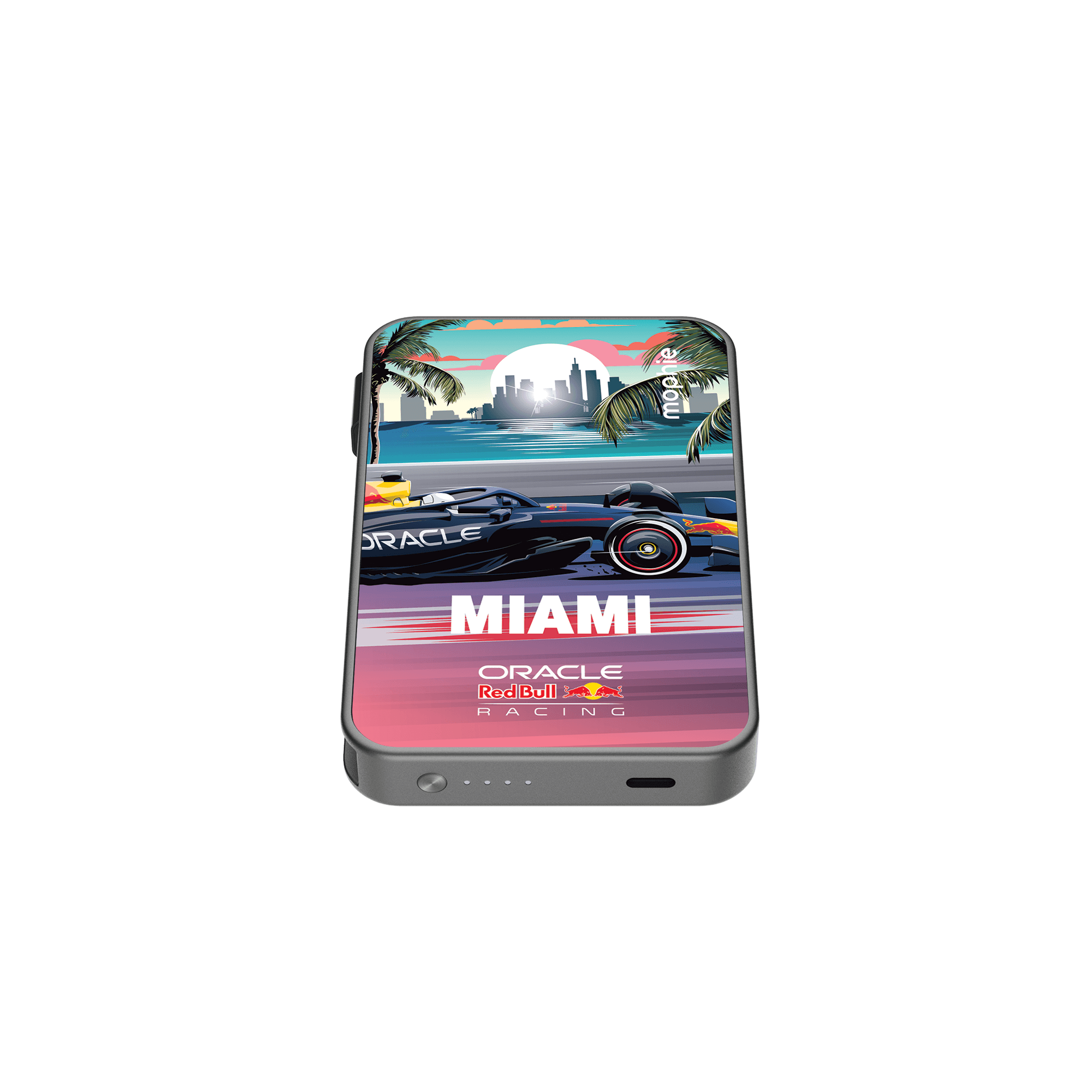 mophie-oracle-red-bull-racing-5k-powerstation-ultra-mini-batterie-externe-5-000--2 image 2