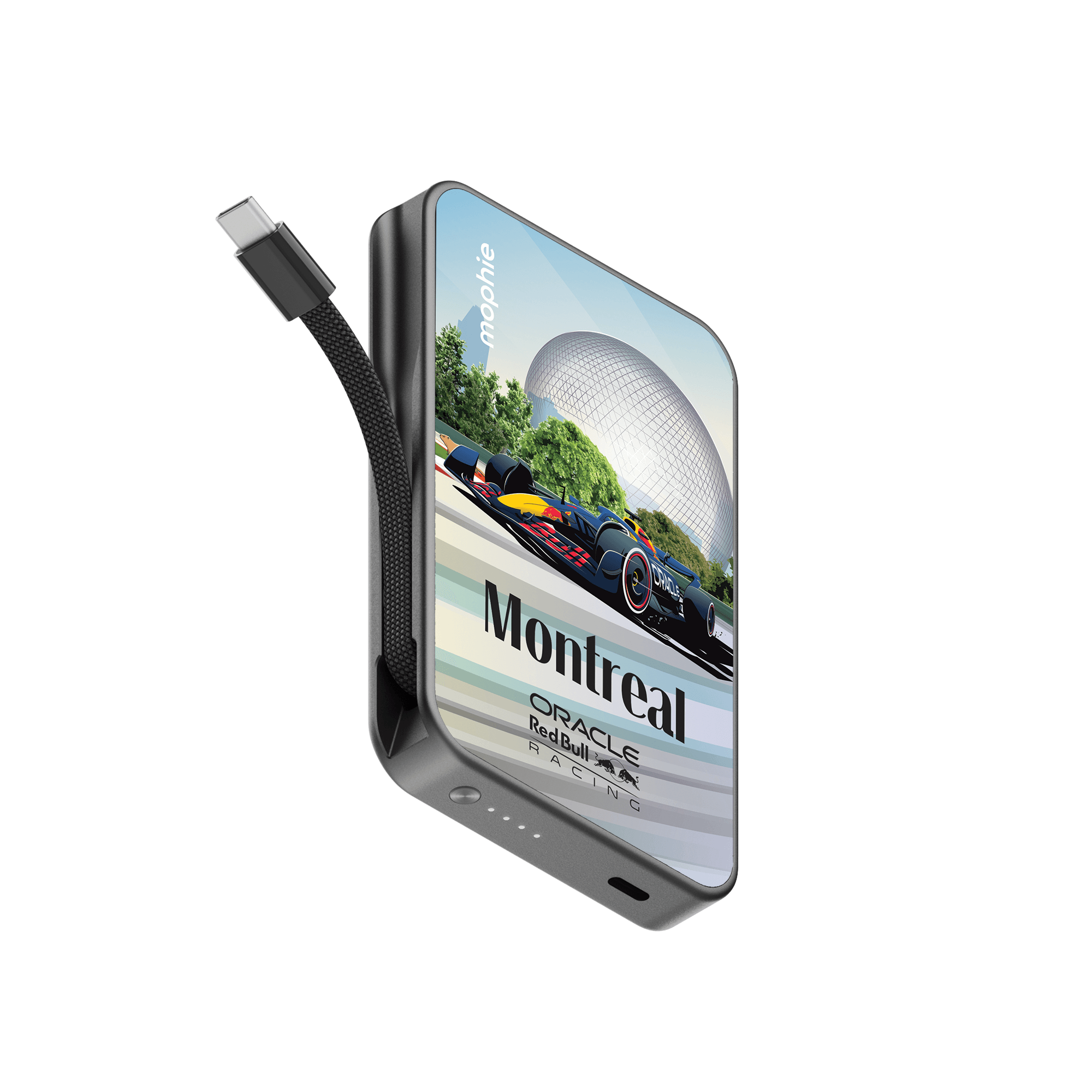 mophie-x-oracle-red-bull-racing-powerstation-ultra-mini-5k-montreal-batterie-ext image 1