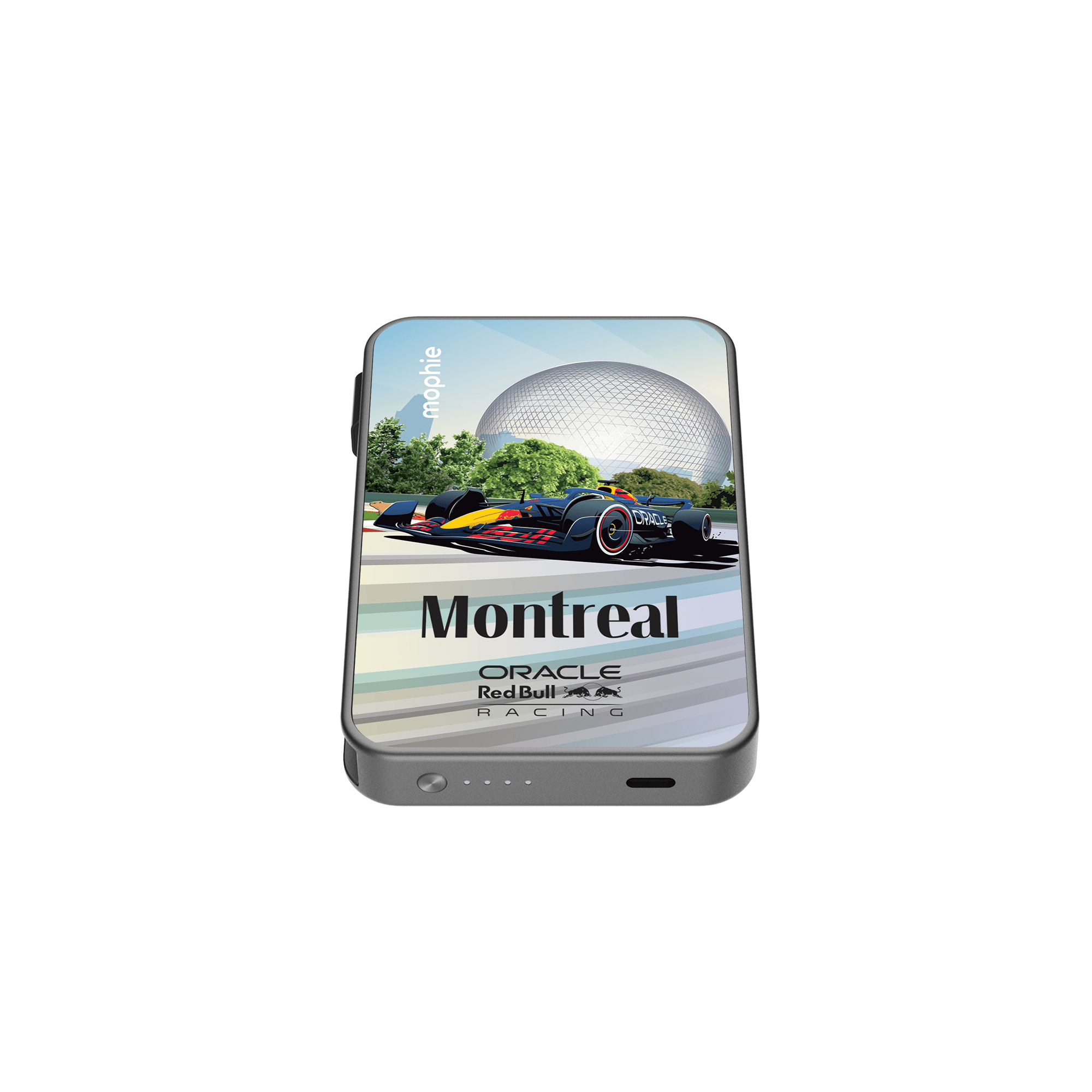 mophie-x-oracle-red-bull-racing-powerstation-ultra-mini-5k-montreal-batterie-ext image 2