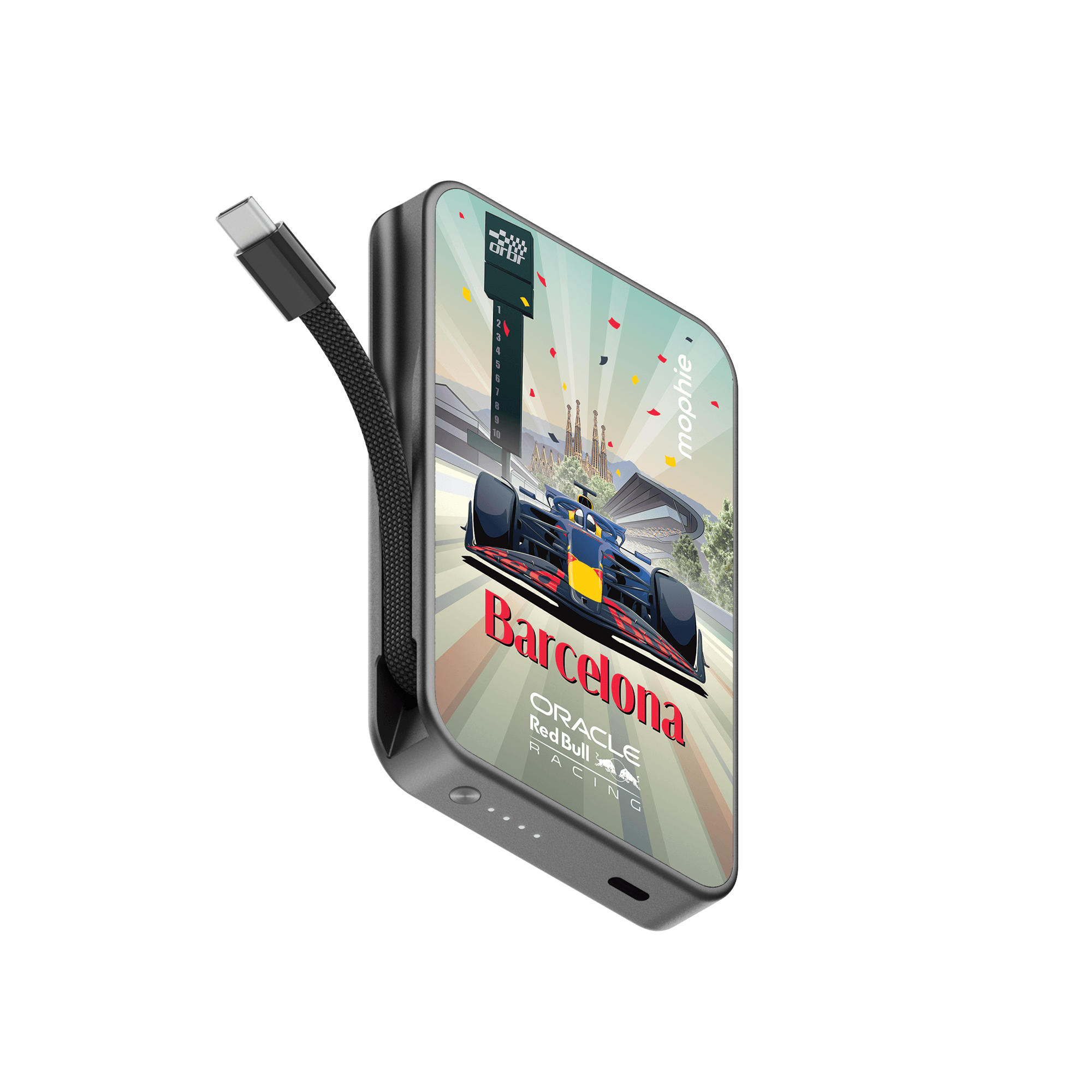 mophie-powerstation-ultra-mini-5k-x-oracle-red-bull-racing-power-bank-5-000-mah- image 1